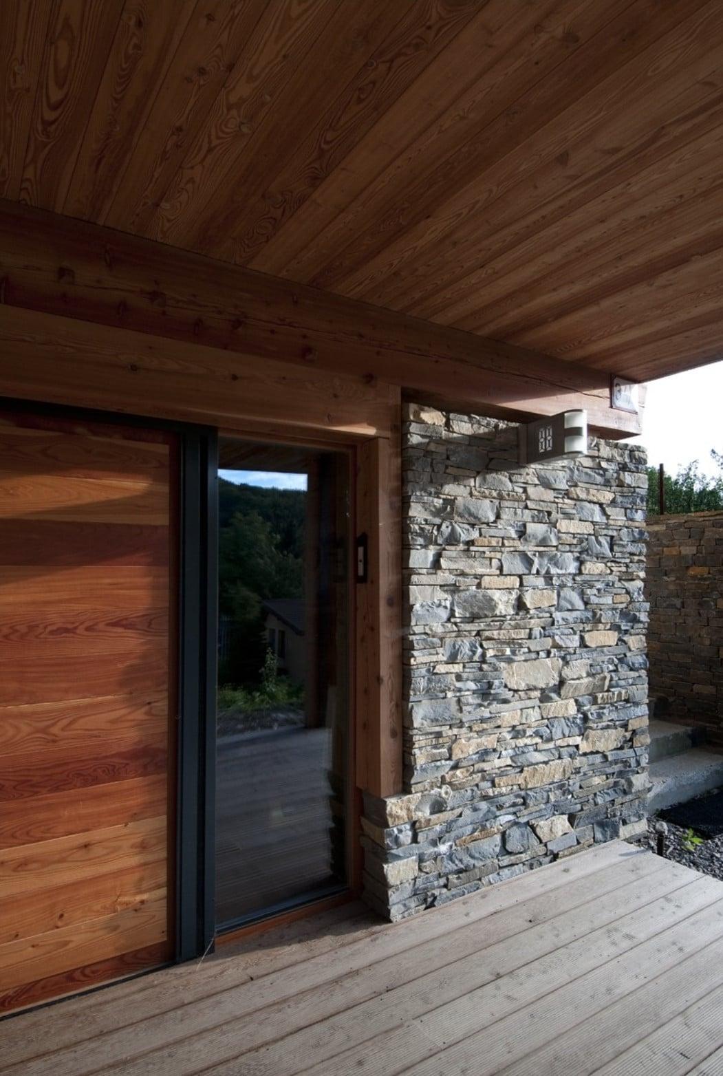 KRÁSNA NOVOSTAVBA pri lese. Rodinný dom 250m2. Pozemok 900m2