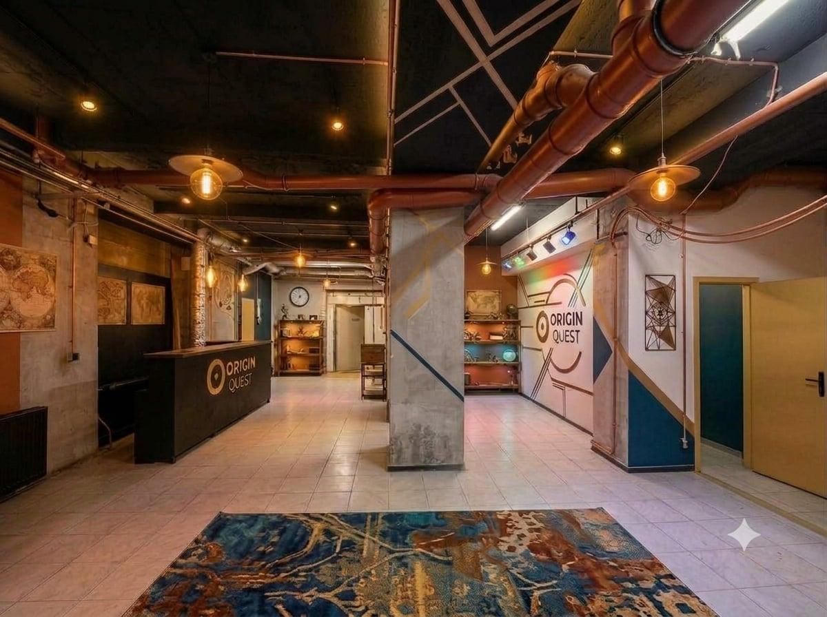 OBROVSKÝ suterén v Starom meste 300m2 – fotka 2