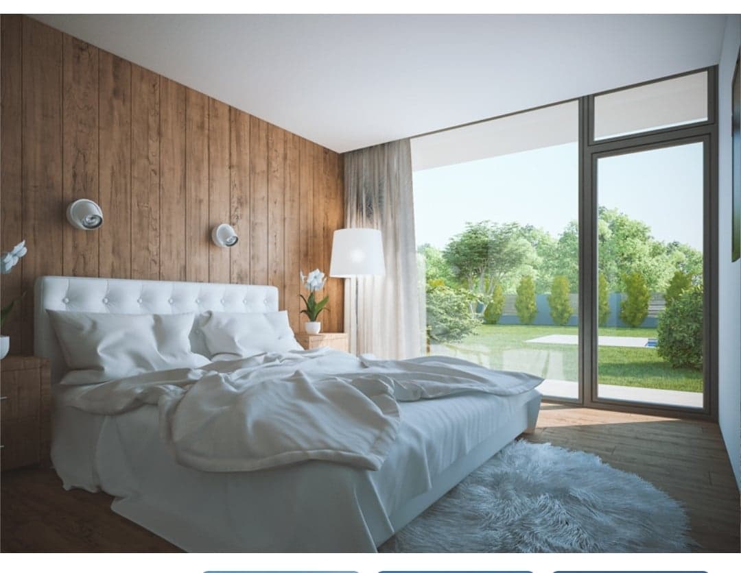 NOVOSTAVBA Bungalov 144m2. Pozemok 605m2