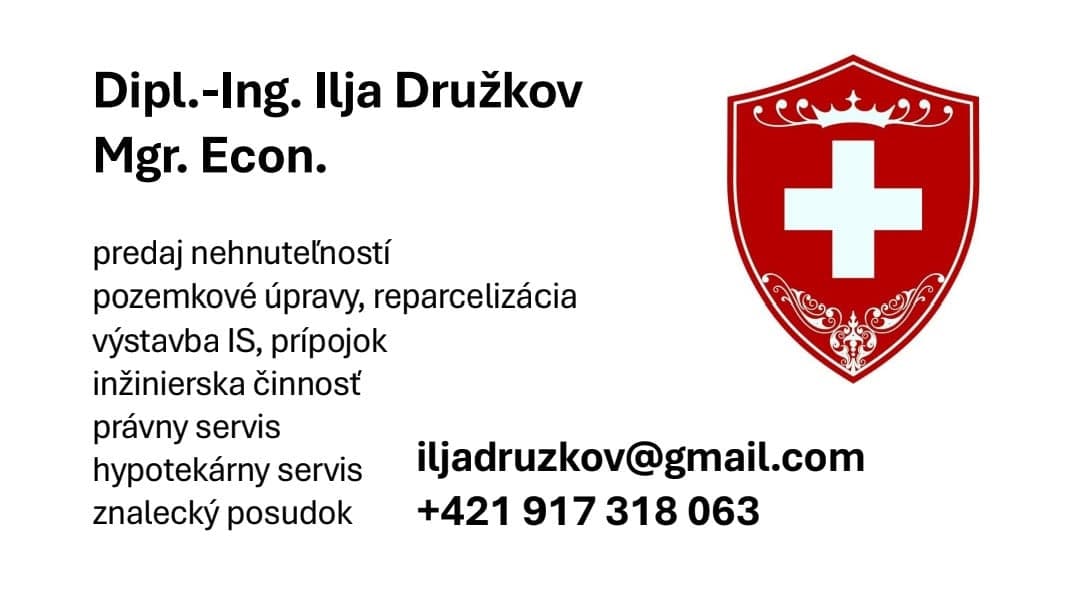STAVEBNÝ 700m2 pozemok kód územia 102 Rodinný dom – fotka 2