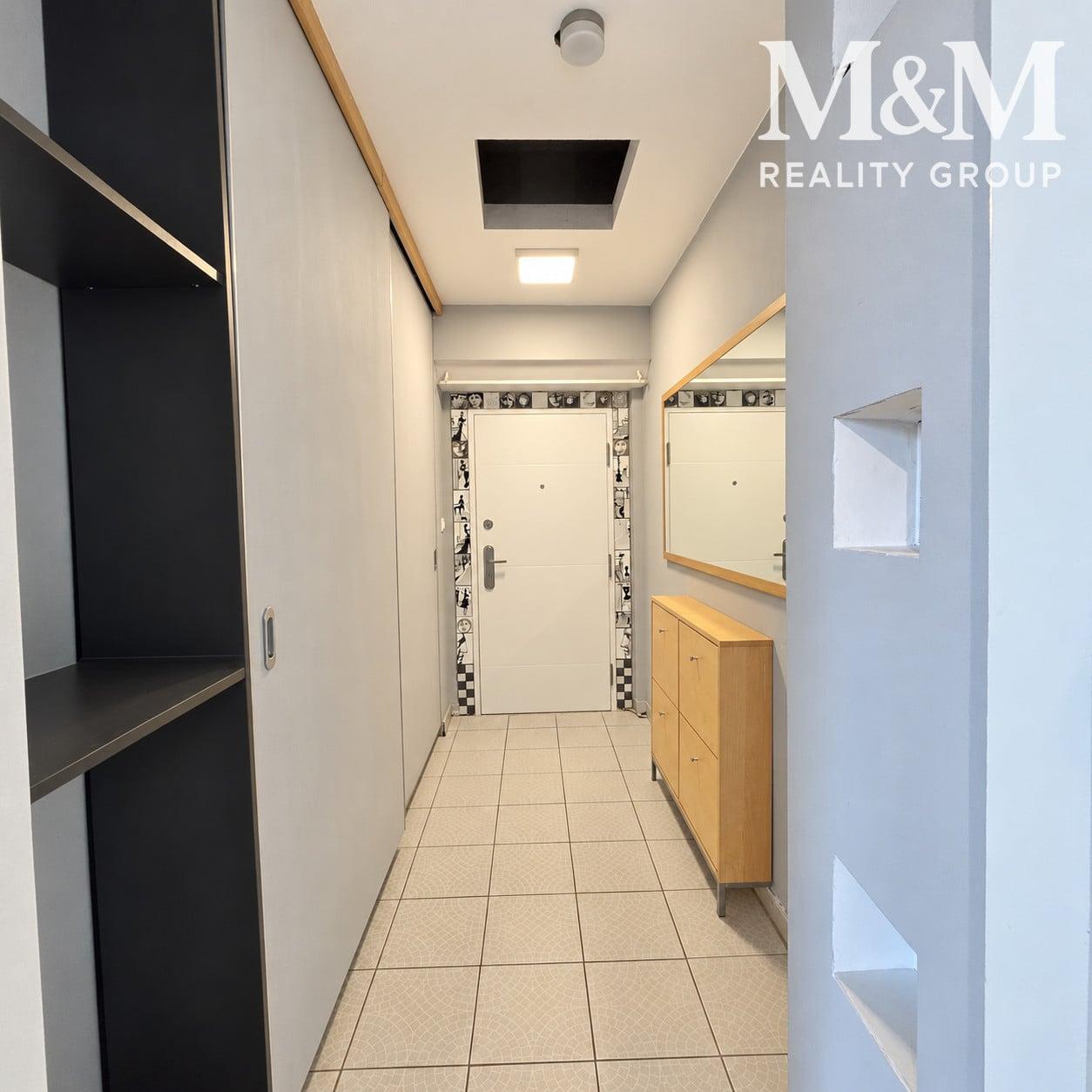 Staromestský byt 63m2 s dušou a 10 m² lodžiou – fotka 2