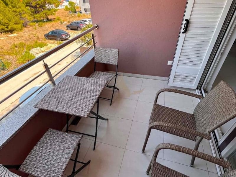 Chorvátsko, ostrov Vir - Na predaj 3 izbový apartmán s výhľadom na more! – fotka 2