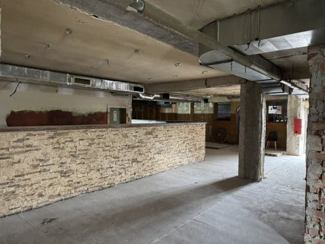 Petržalka - predaj nebytového priestoru 313 m2 na prízemí