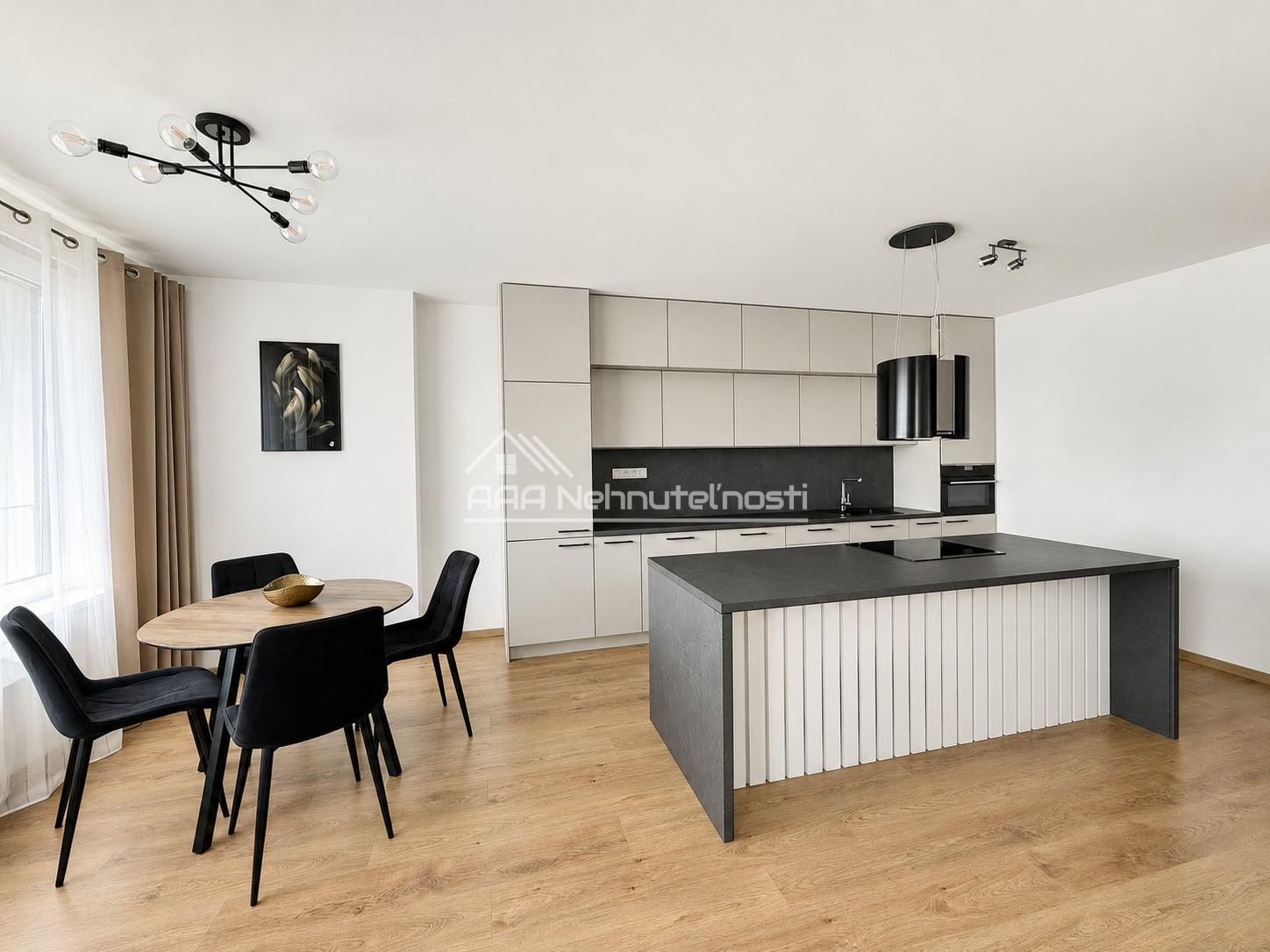 3i. byt, 85m2 + 2 Parkovacie miesta,  BA-Ružinov, novostavba Discovery Tower – fotka 2
