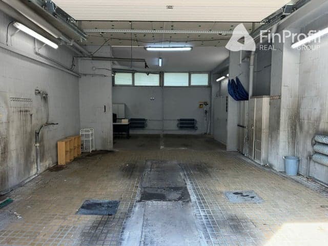 Servisno-skladový priestor na prenájom – 72 m², Račianska ul.