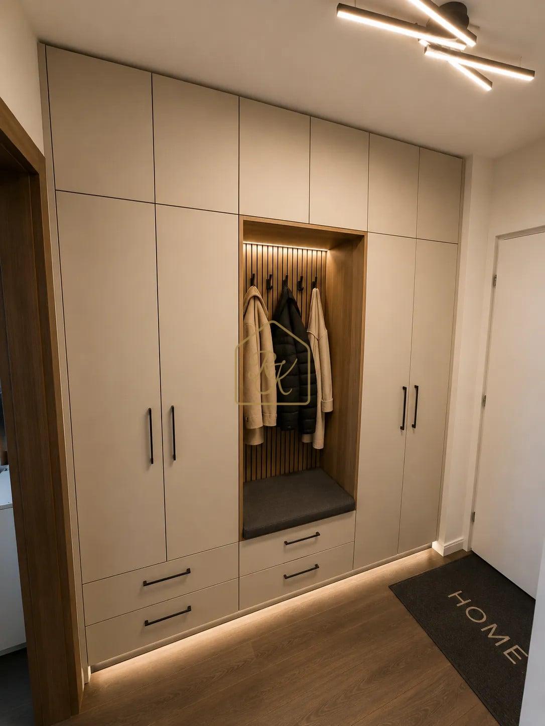 LUXUSNÝ 5-I BYT 245 m², S TERASOU A S VÍRIVKOU V SRDCI NITRY – fotka 2