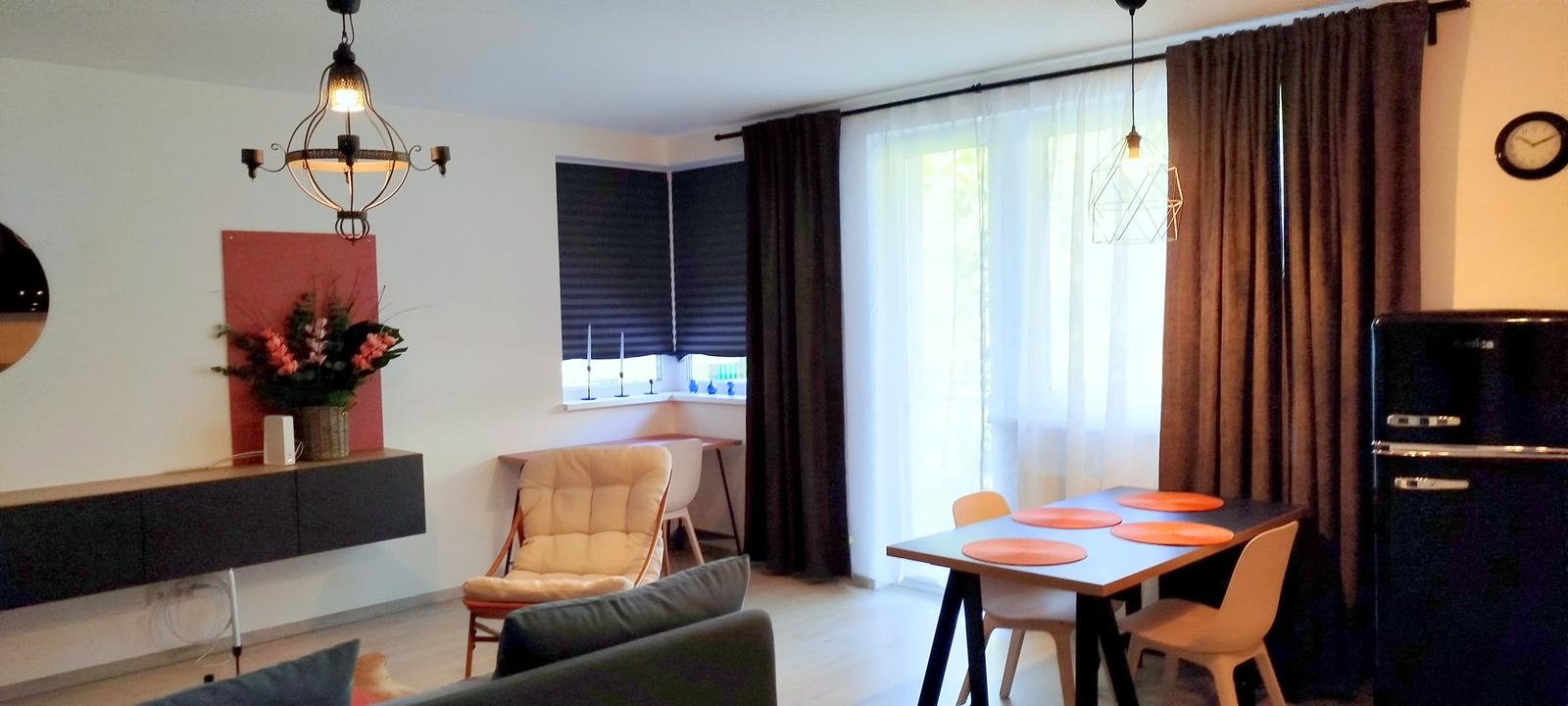 MODERNÝ 2-IZB. BYT S BALKÓNOM A PARKOVANÍM, BA, KRAMÁRE, VLÁRSKA