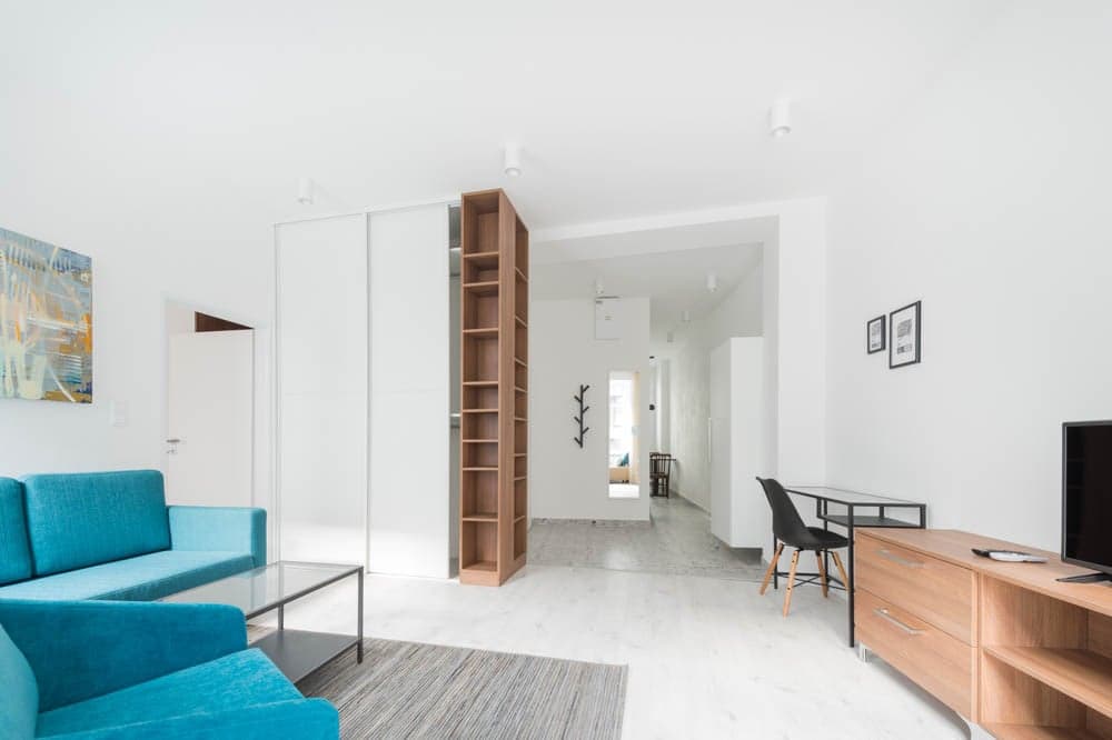 2-izbový apartmán na Mýtnej
