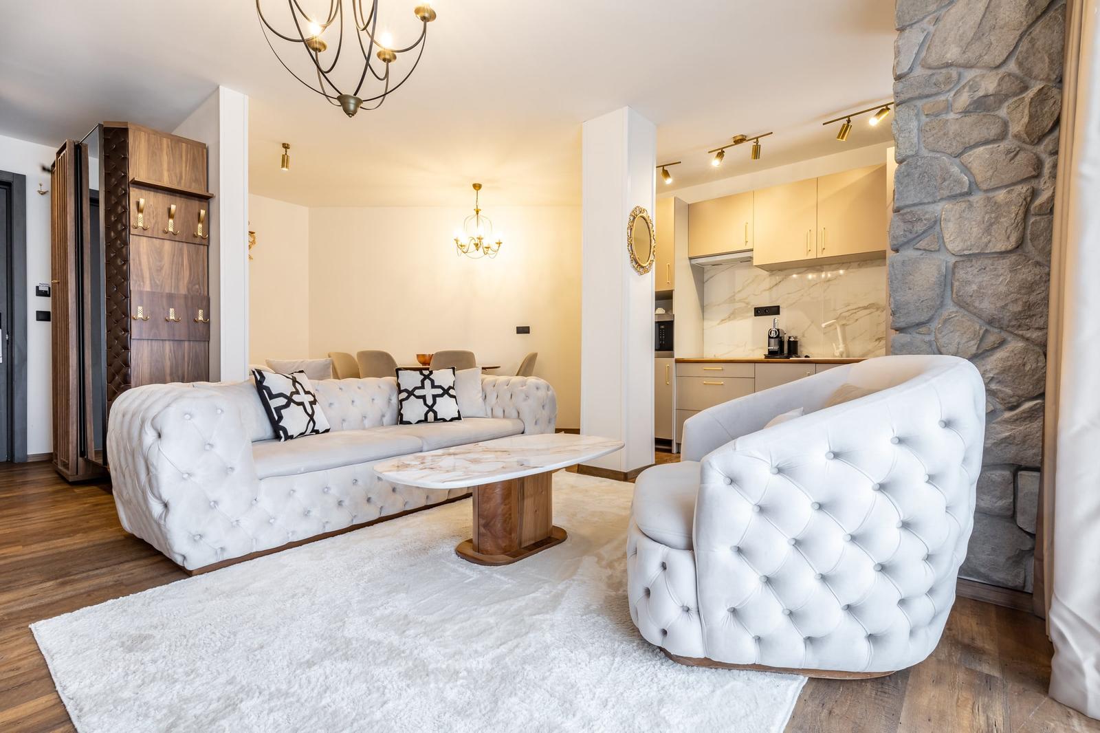 Na predaj 2 izbový apartmán - Hotel Ovruč, Štrbské Pleso – fotka 2