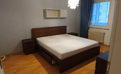 Prenájom: 2 izbový byt s dvoma balkónmi | Dúbravka