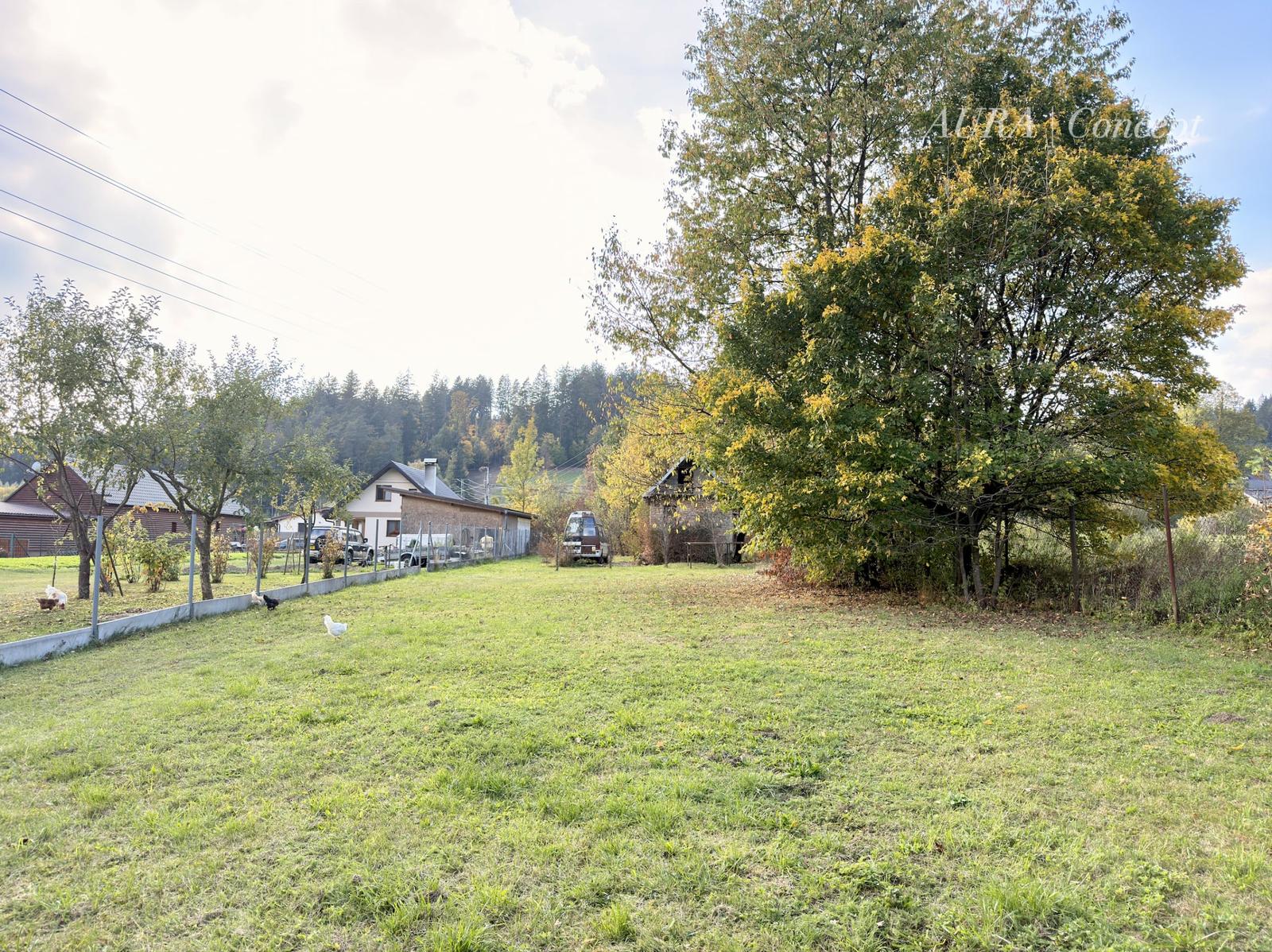 Predaj | Slnečný Stavebný pozemok 1 546 m² | rovina | Bytča – fotka 2