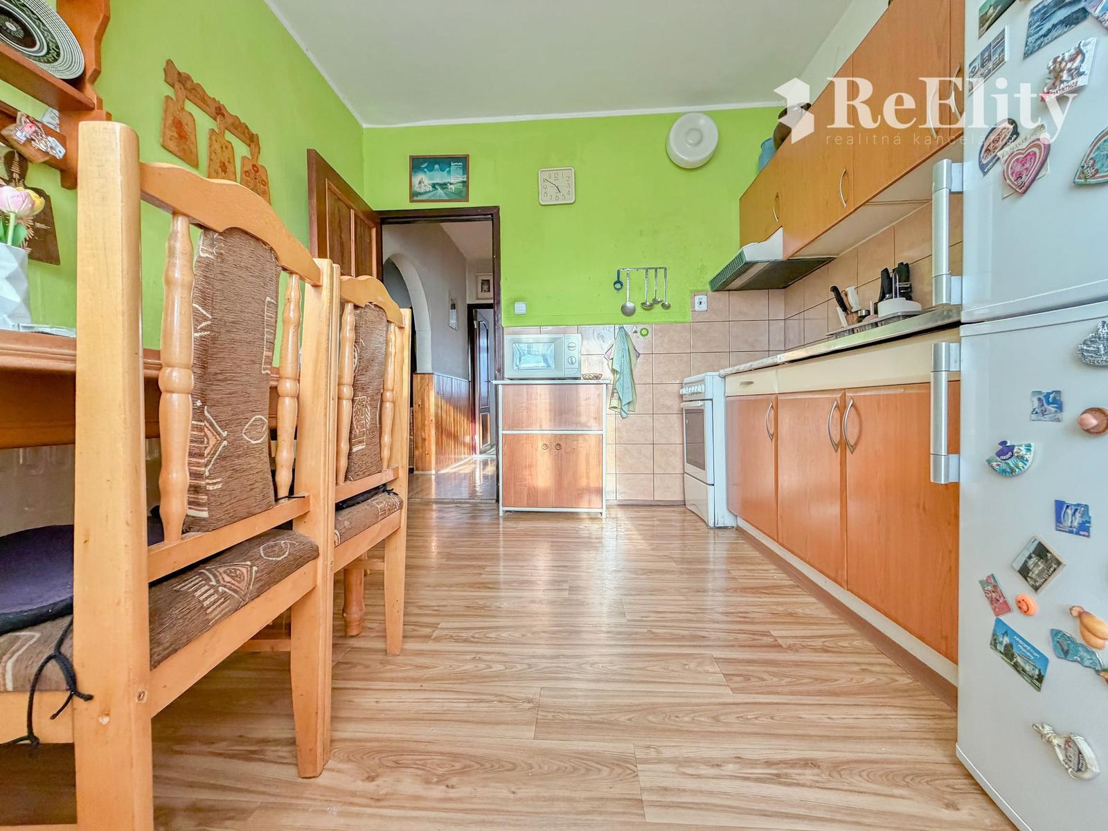 3 izbový byt Turany, 3.p/4 s výťahom – fotka 2