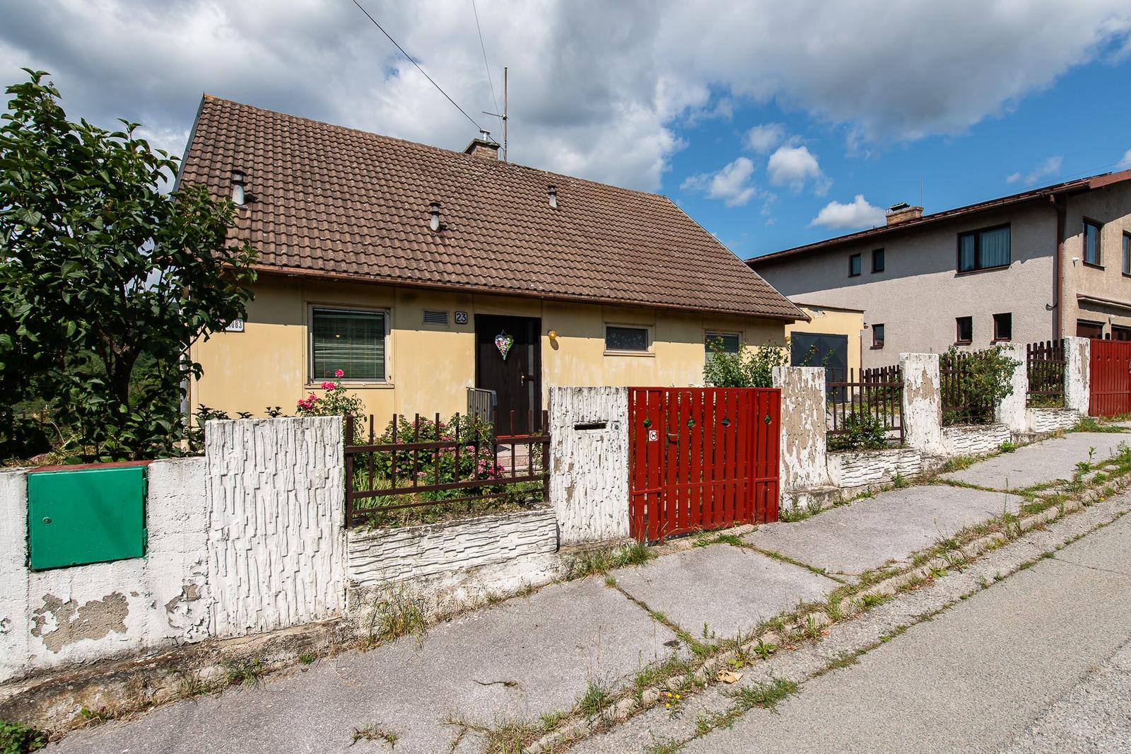 Na predaj rodinný dom - Košice, Sever, Štrbská