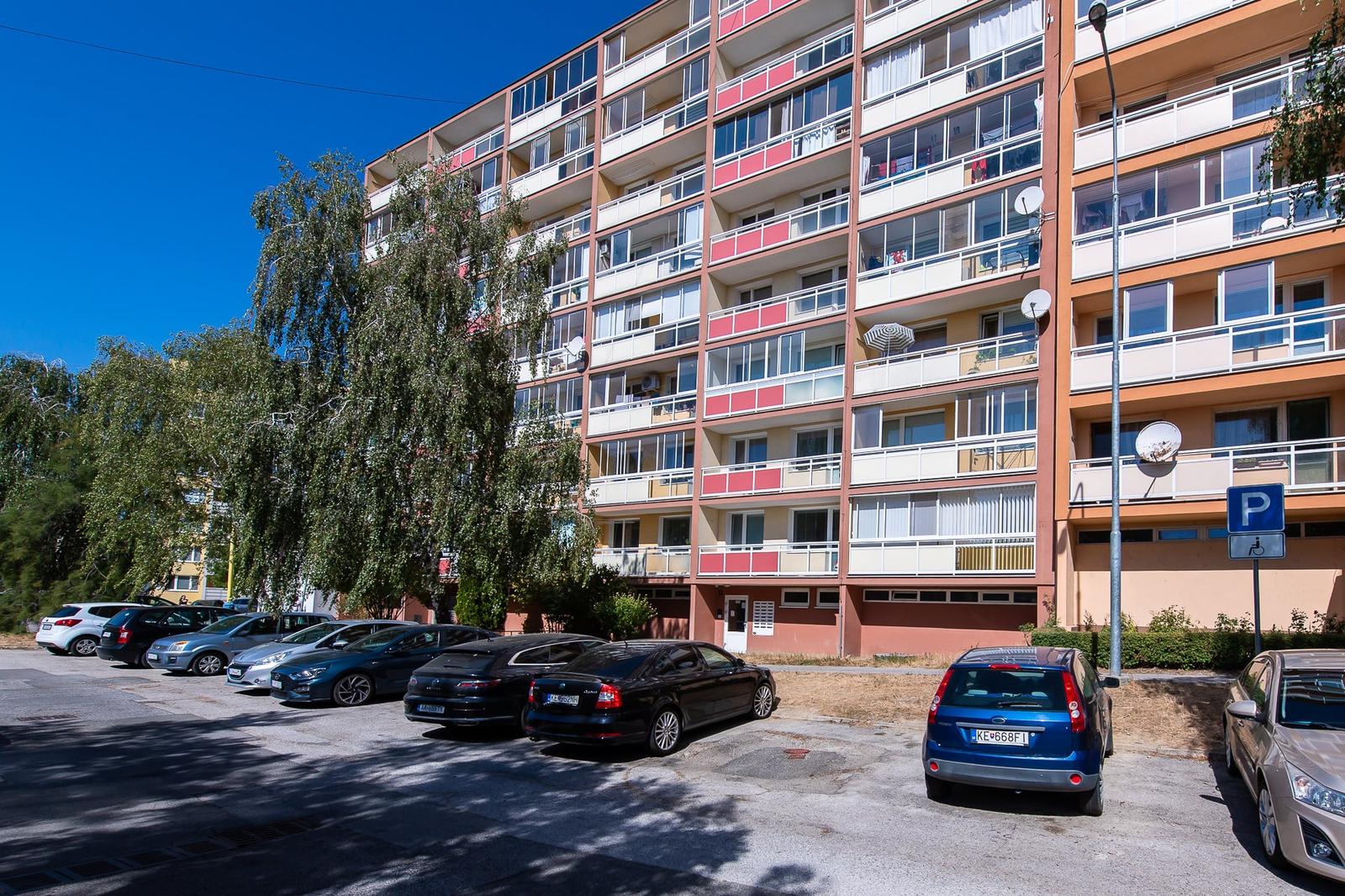 Na predaj 1 izbový byt - Košice, Maurerova