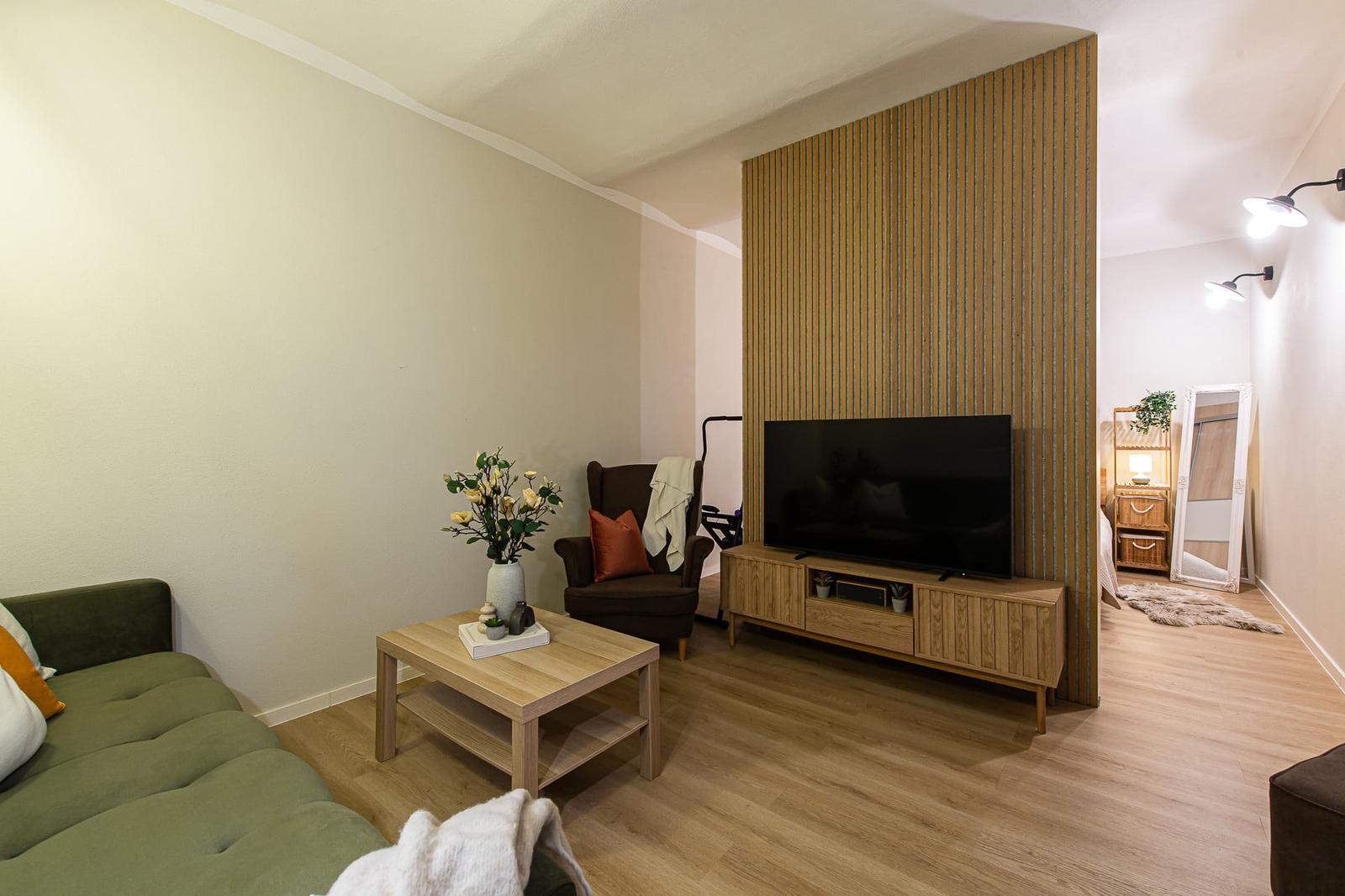 Na predaj 2x 1 izbový apartmán - Štefániková, Košice centrum