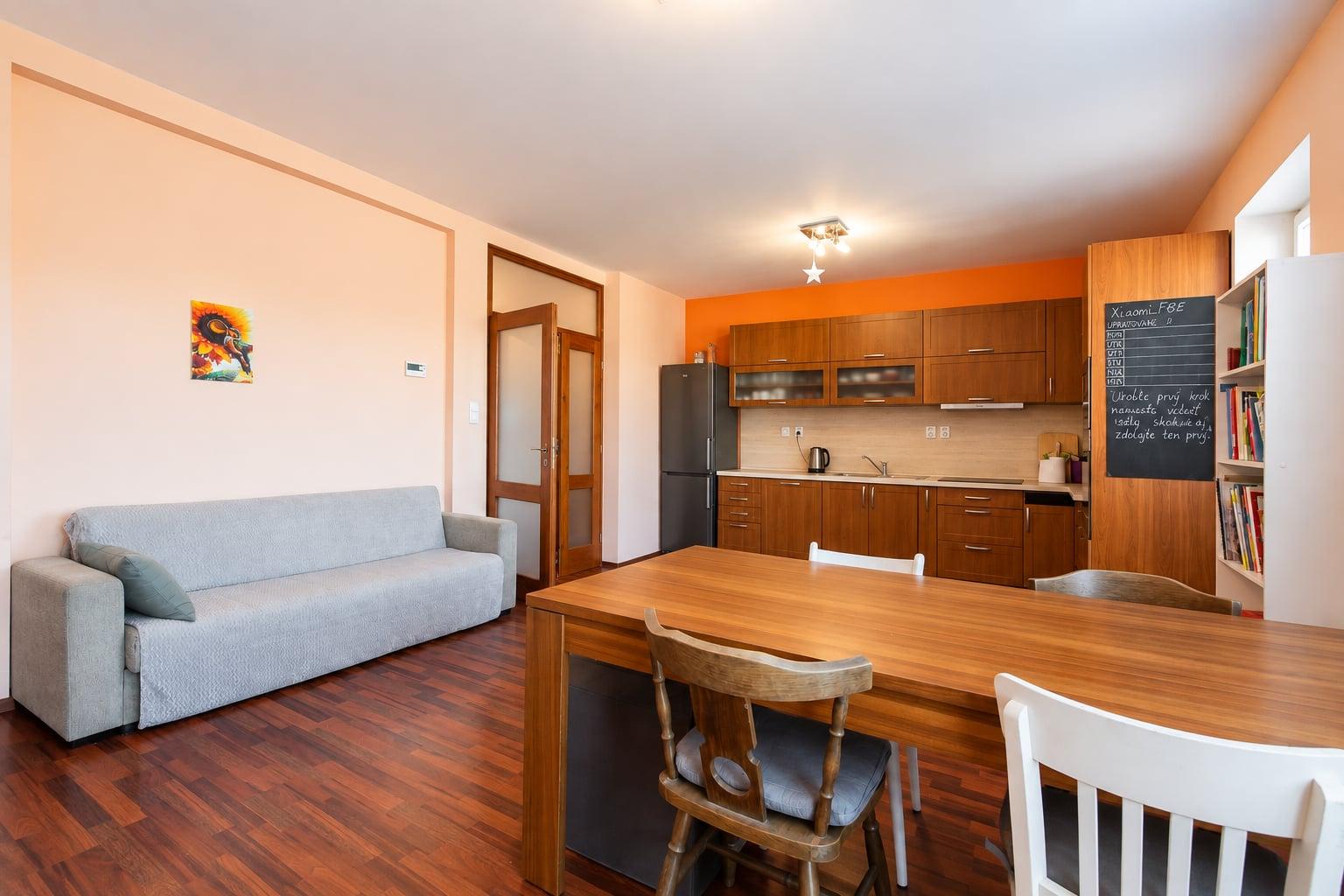 Na predaj 5 izbový byt, mezonet - Šoltésovej, Košice Centrum