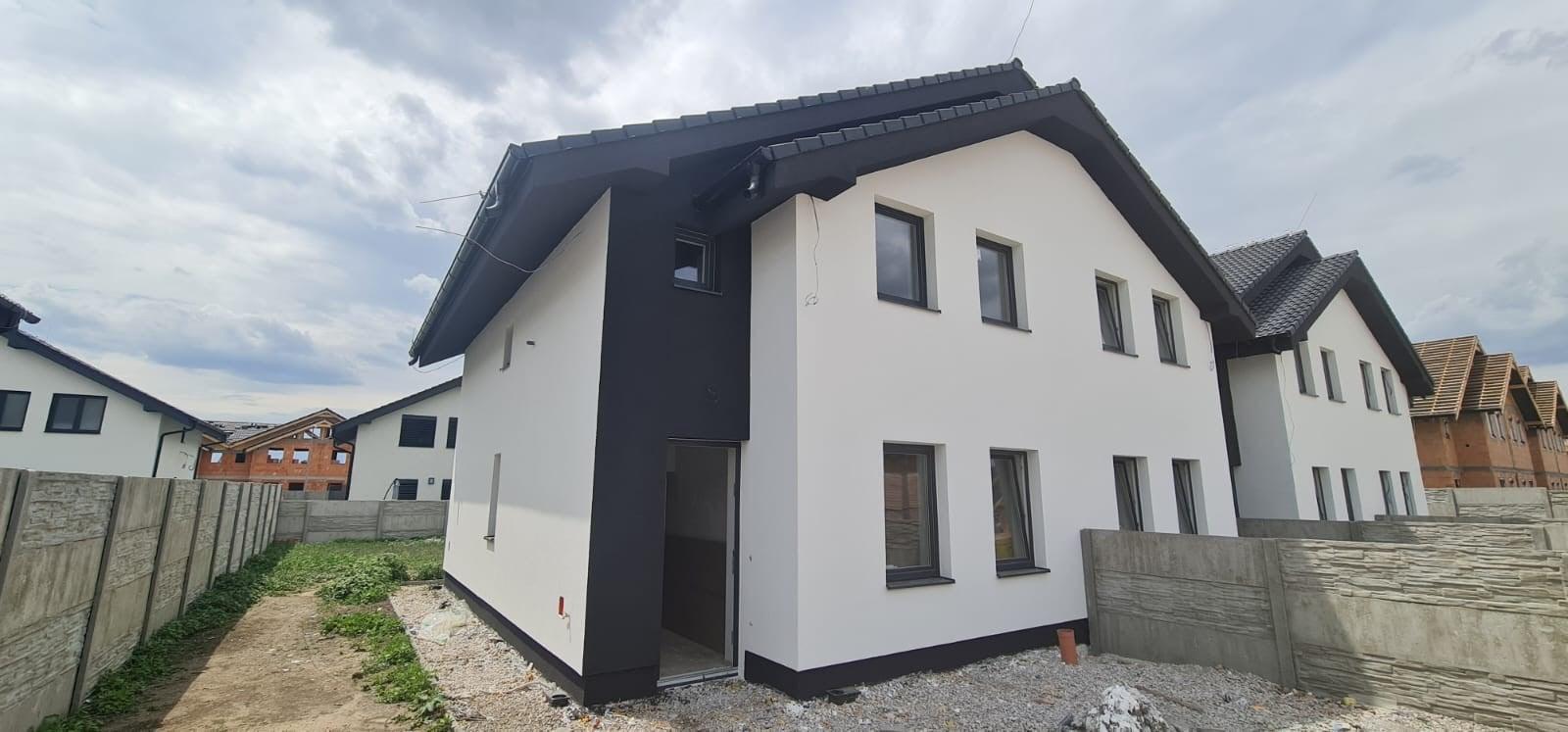 Predaj - Krajný mezonetový rodinný dom, 4 izbový s veľkou záhradou 267 m2