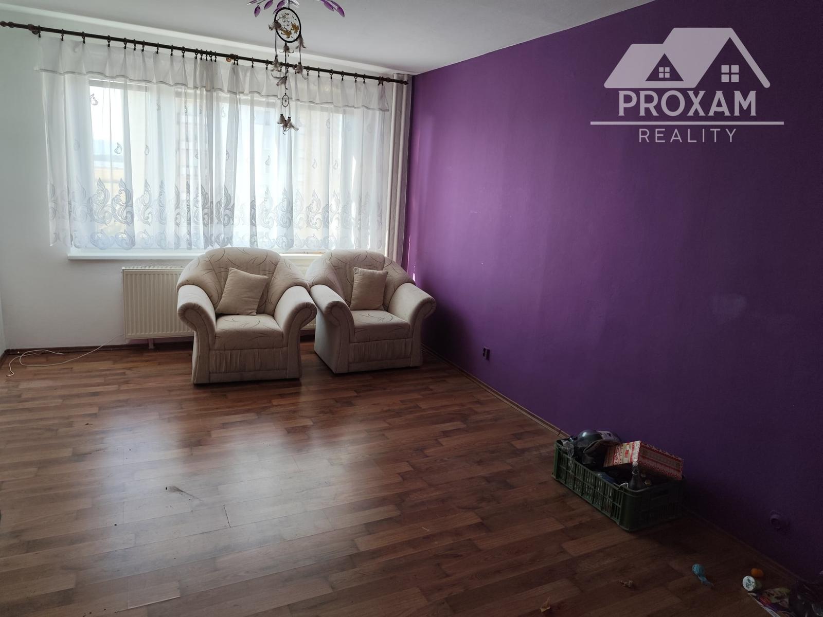 Ponúkame na predaj 3 izb. byt v Lučenci na Rúbanisku