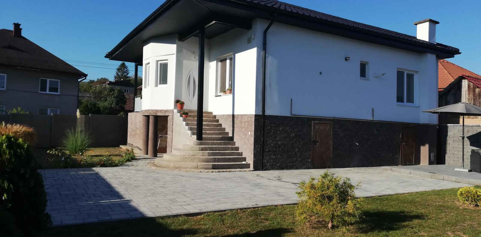 PREDAJ - Rodinný dom v obci Brzotín