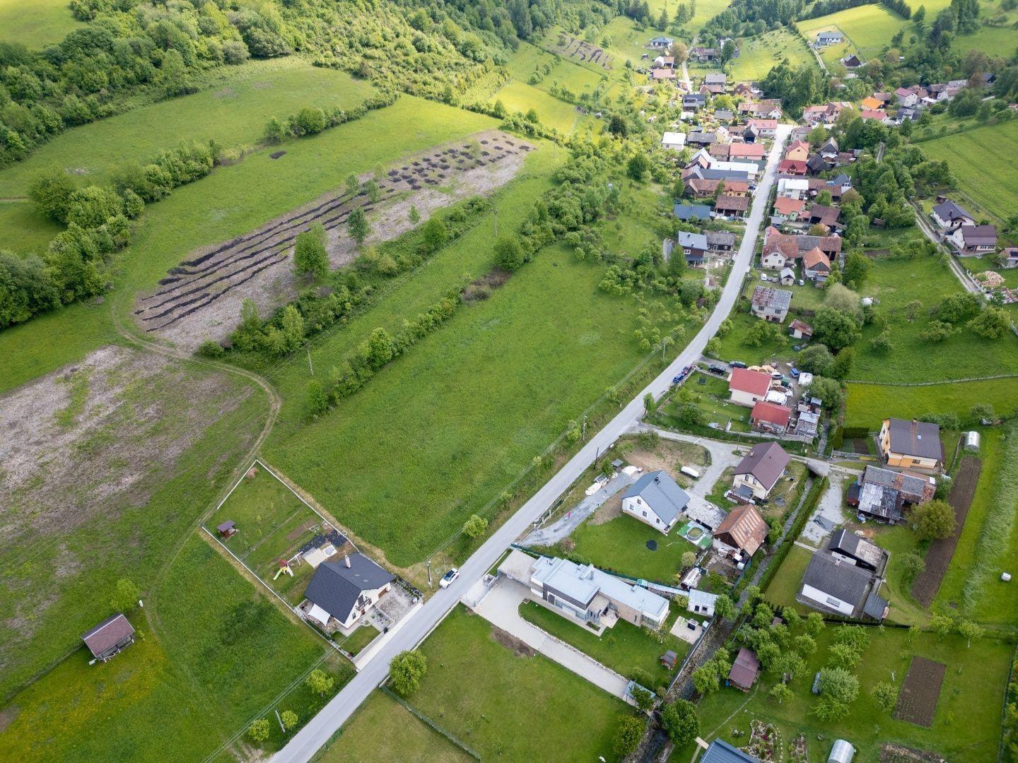 TARGETreal | Slnečné stavebné pozemky na predaj – Horný Vadičov