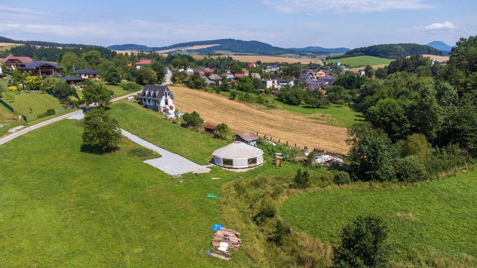 TARGETreal | Rodinný dom v hrubej stavbe na predaj – Brezany pri Žiline – fotka 2