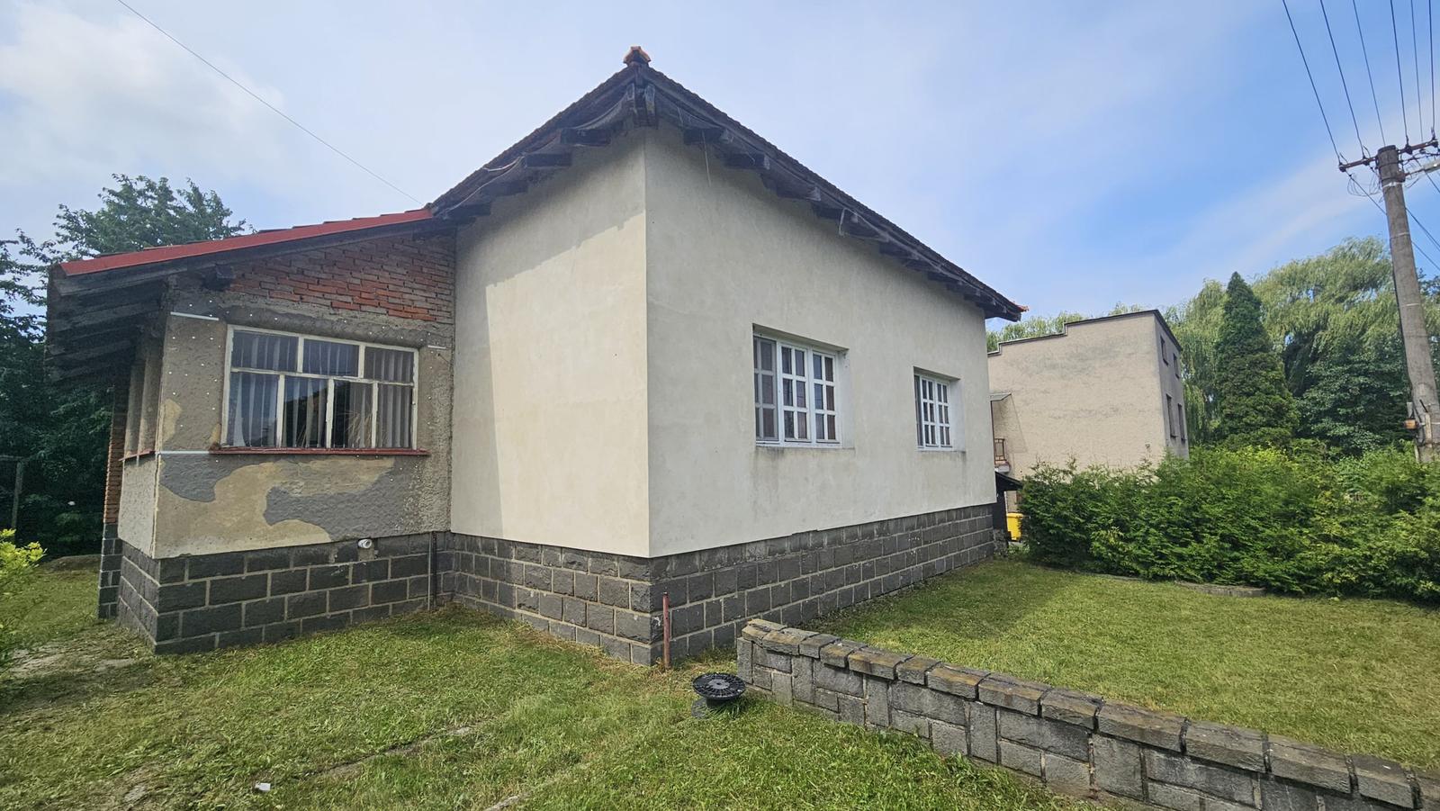 Rodinný dom vo Vyšnej Šebastovej s veľkou záhradou