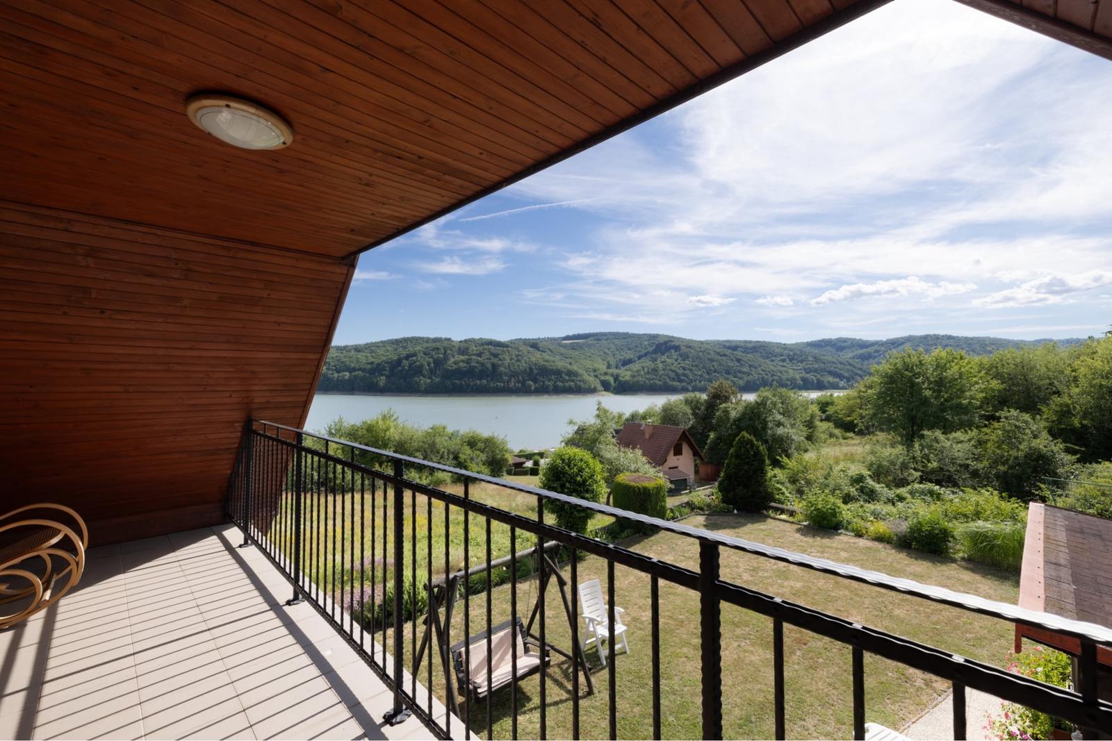 Chata s nádherným panoramatickým výhľadom na Domašu, Nová Kelča – fotka 2