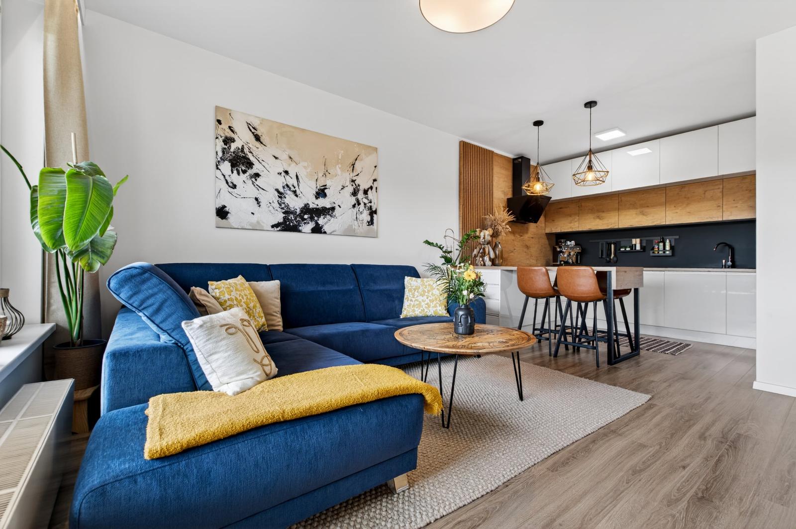 Predaj moderný kompletne zariadený 2-izbový byt s príjemnou lodžiou, Bory, Bratislava