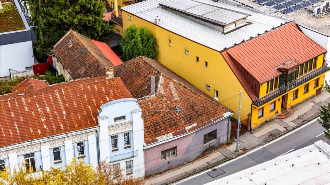 PREDAJ RODINNÝ DOM CENTRUM