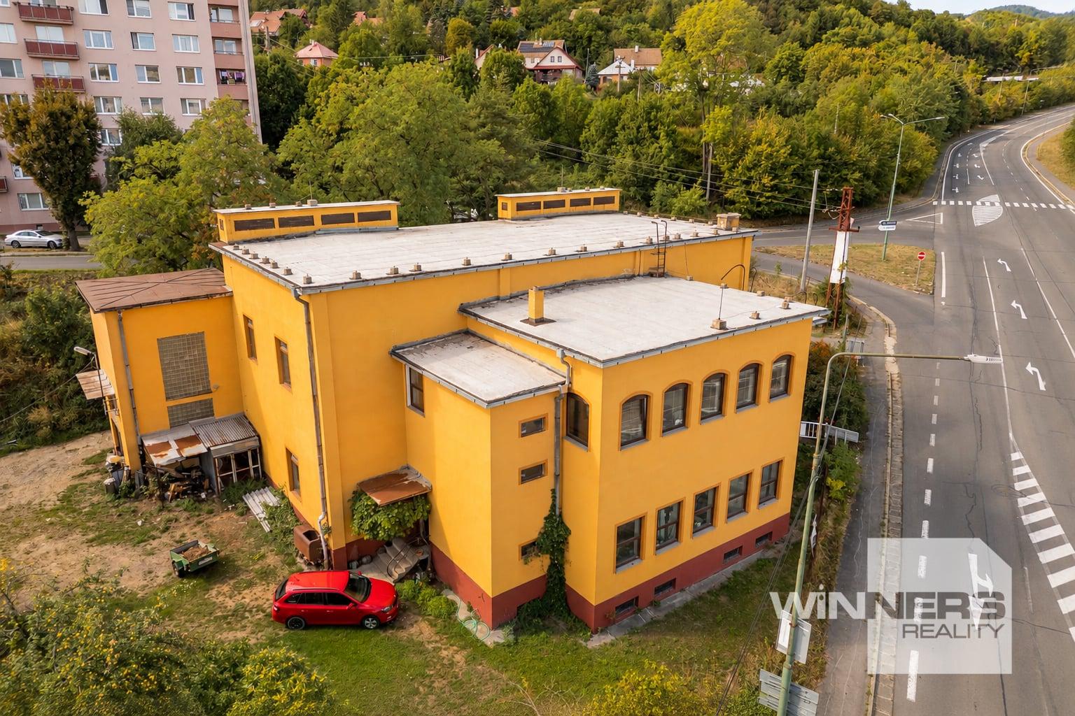 INVESTIČNÁ NEHNUTEĽNOSŤ S POTENCIÁLOM ĎALŠIEHO VYUŽITIA | BANSKÁ ŠTIAVNICA – fotka 2