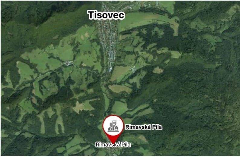 Pozemok na stavbu rodinného domu Rimavská Píla – fotka 2