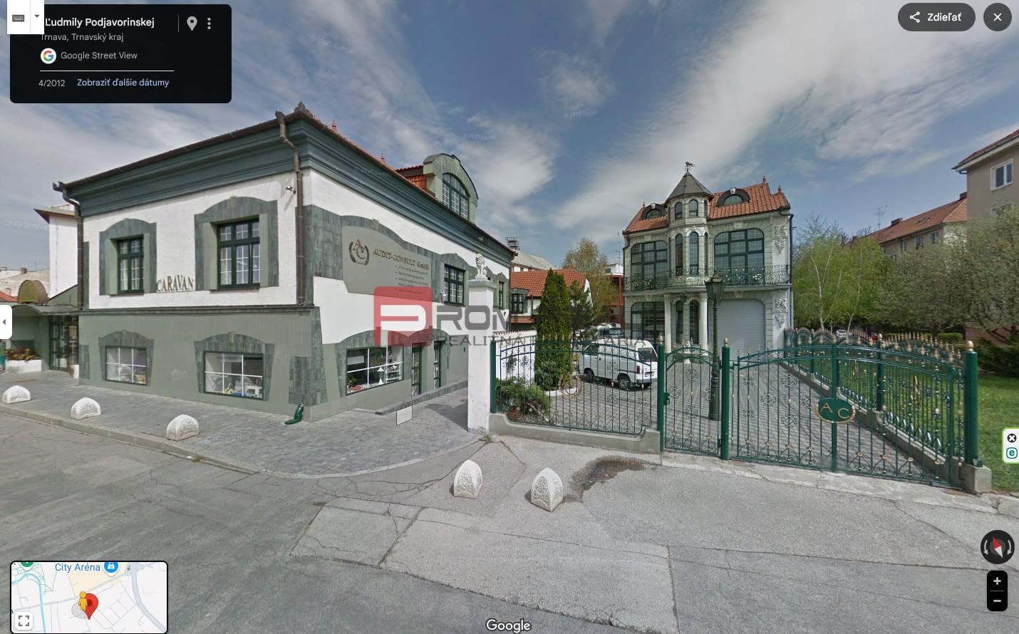 Investičná príležitosť: Multifunkčný objekt na predaj, Trnava