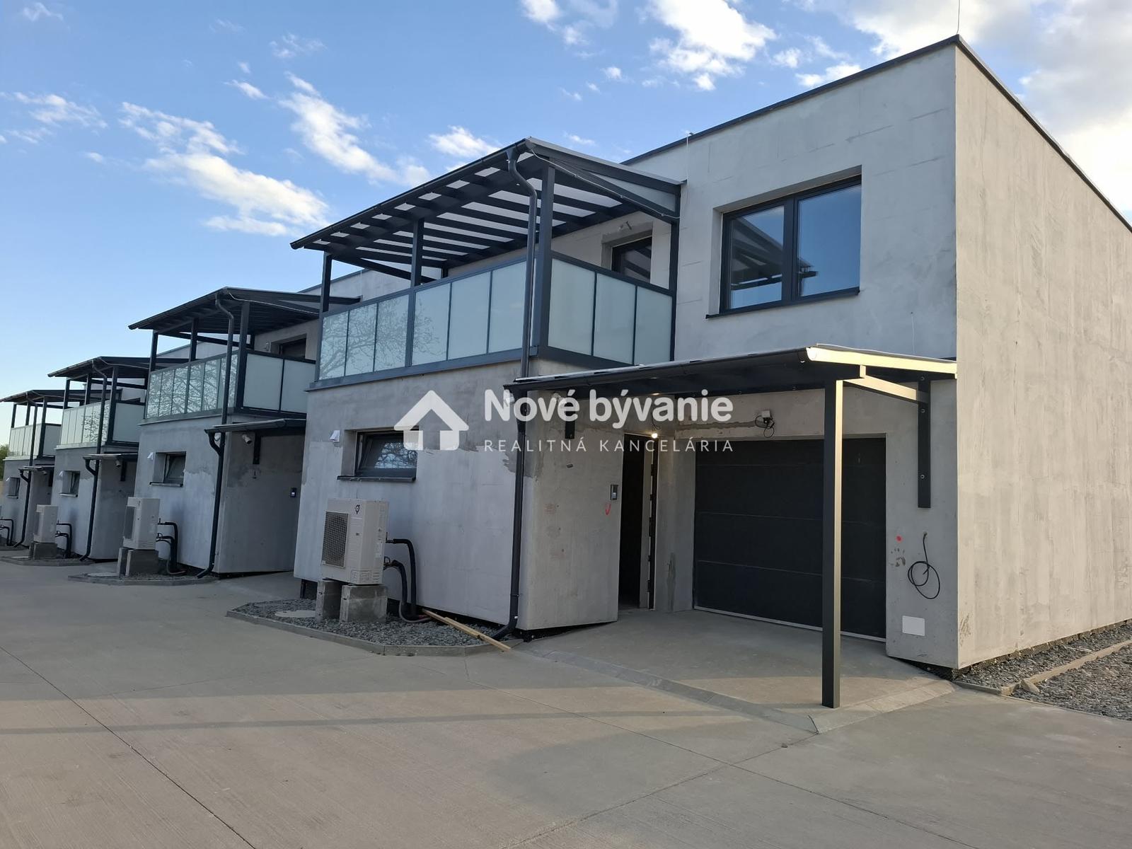 EXKLUZÍVNA MODERNÁ VILA - Vranov nad Topľou-Čemerné