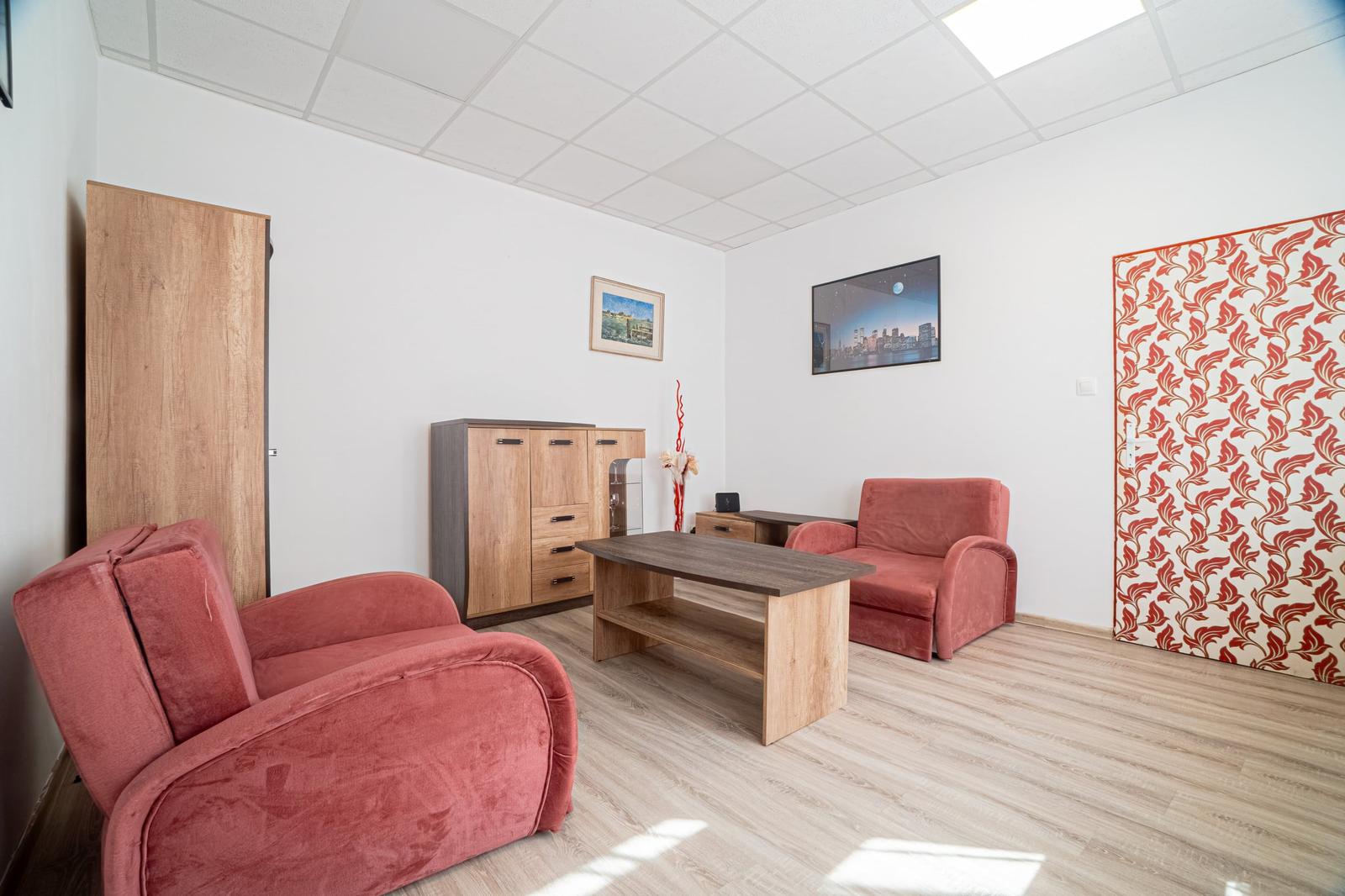2 izbový byt v centre mesta, Slovenská ul. Prešov – fotka 2