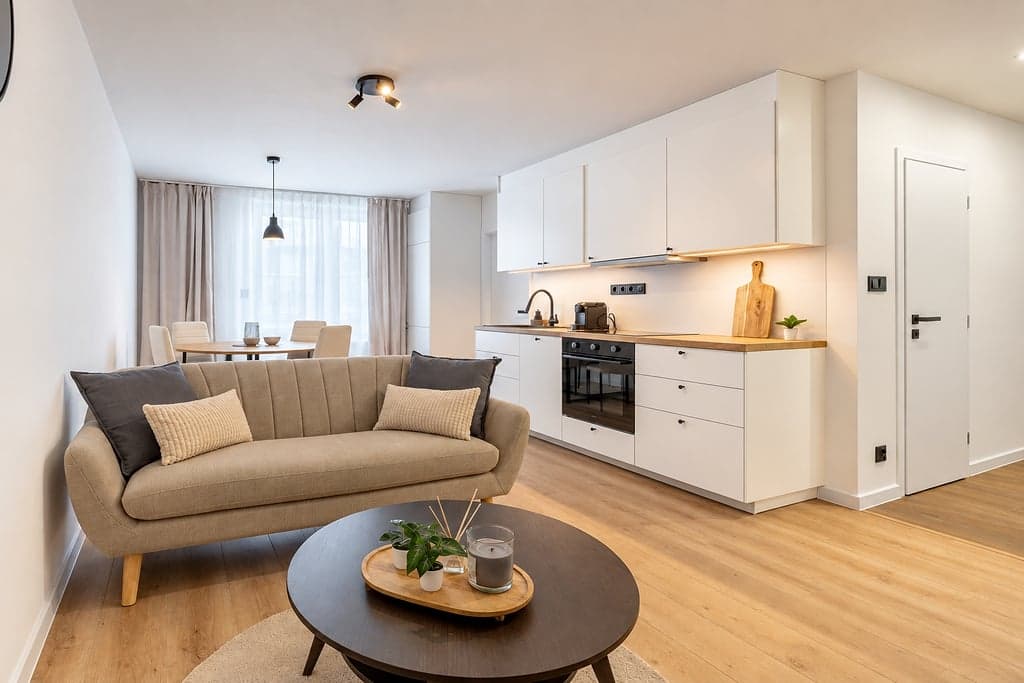 Moderný 3 izbový byt, Národná trieda, Košice - Sever – fotka 2