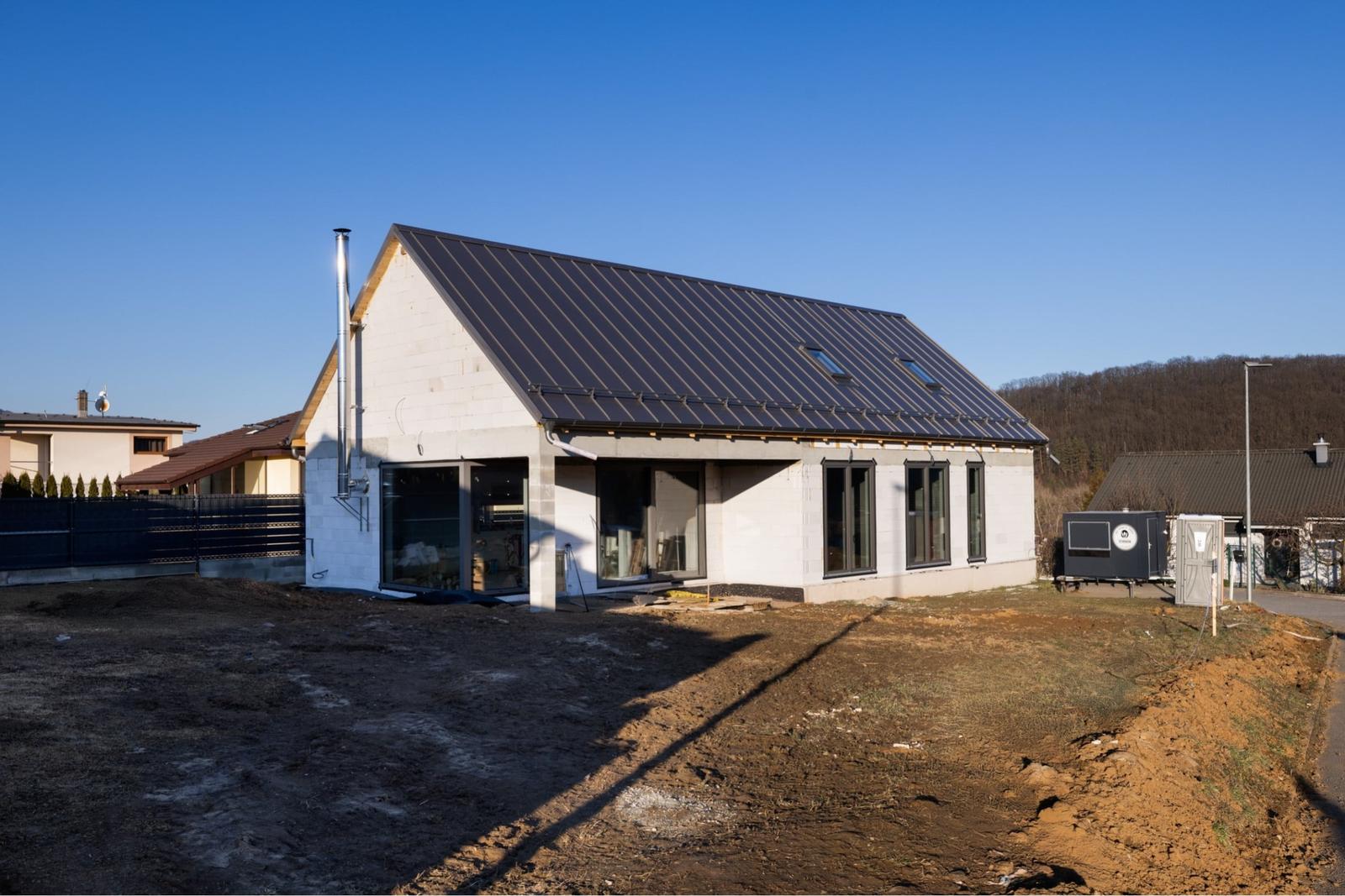 Na predaj novostavba rodinného domu s galériou Kanaš – fotka 2