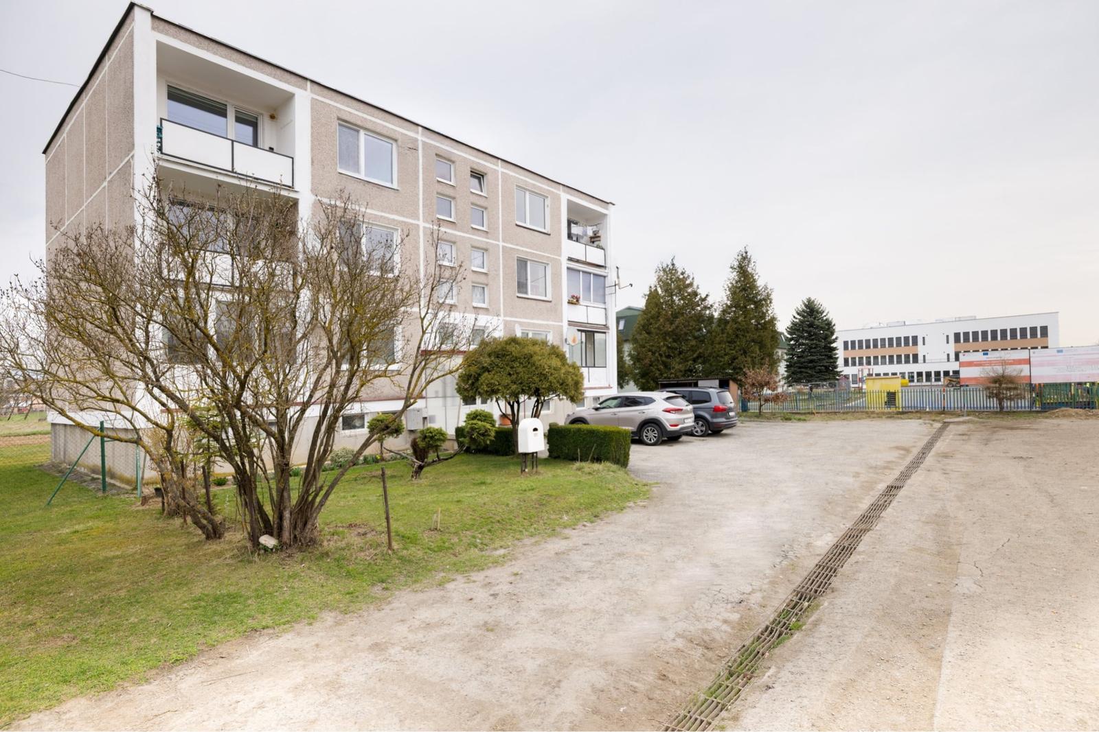 Na predaj 3 izbový byt, 64 m2, Jarovnice