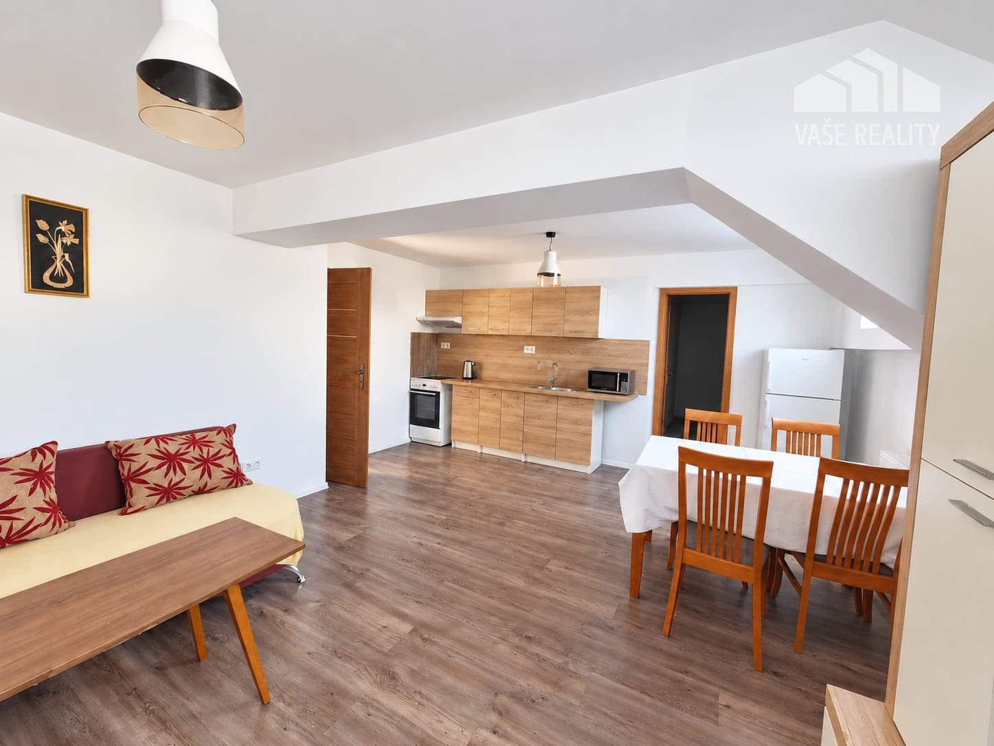 2 izbový byt Motešice 69m2 - prenájom