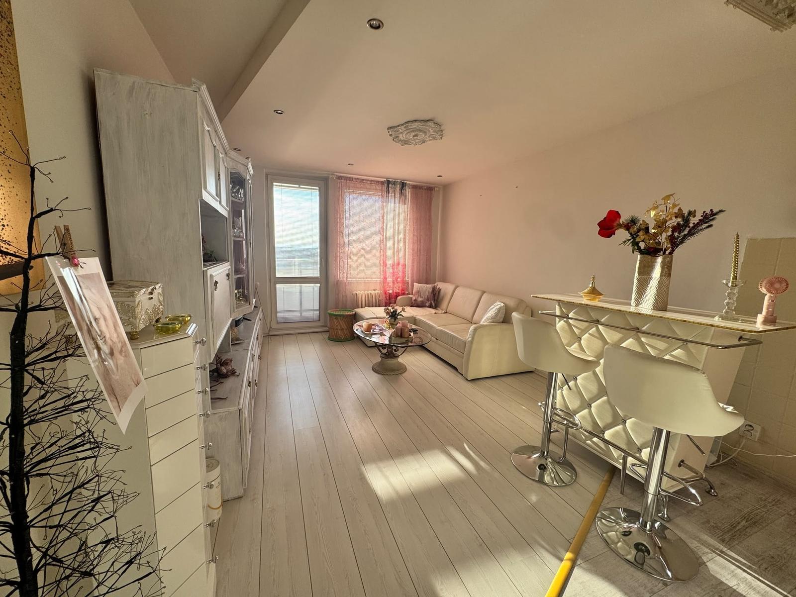 NA PREDAJ DVOJIZBOVÝ BYT V TRNAVE NA DRUŽBE S 2 LODŽIAMI ZA 169.900,-
