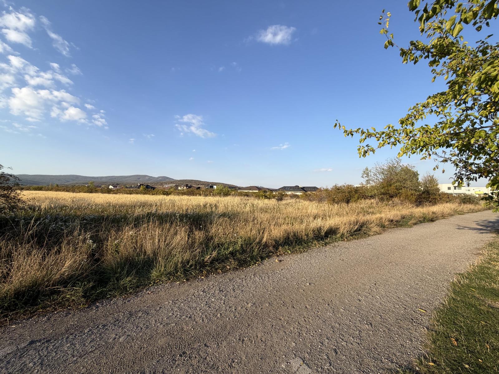 arete.sk - 7325m2 STAVEBNÝ POZEMOK PRE RODINNÝ DOM, VINOSADY, MUŠKÁTOVÁ – fotka 2