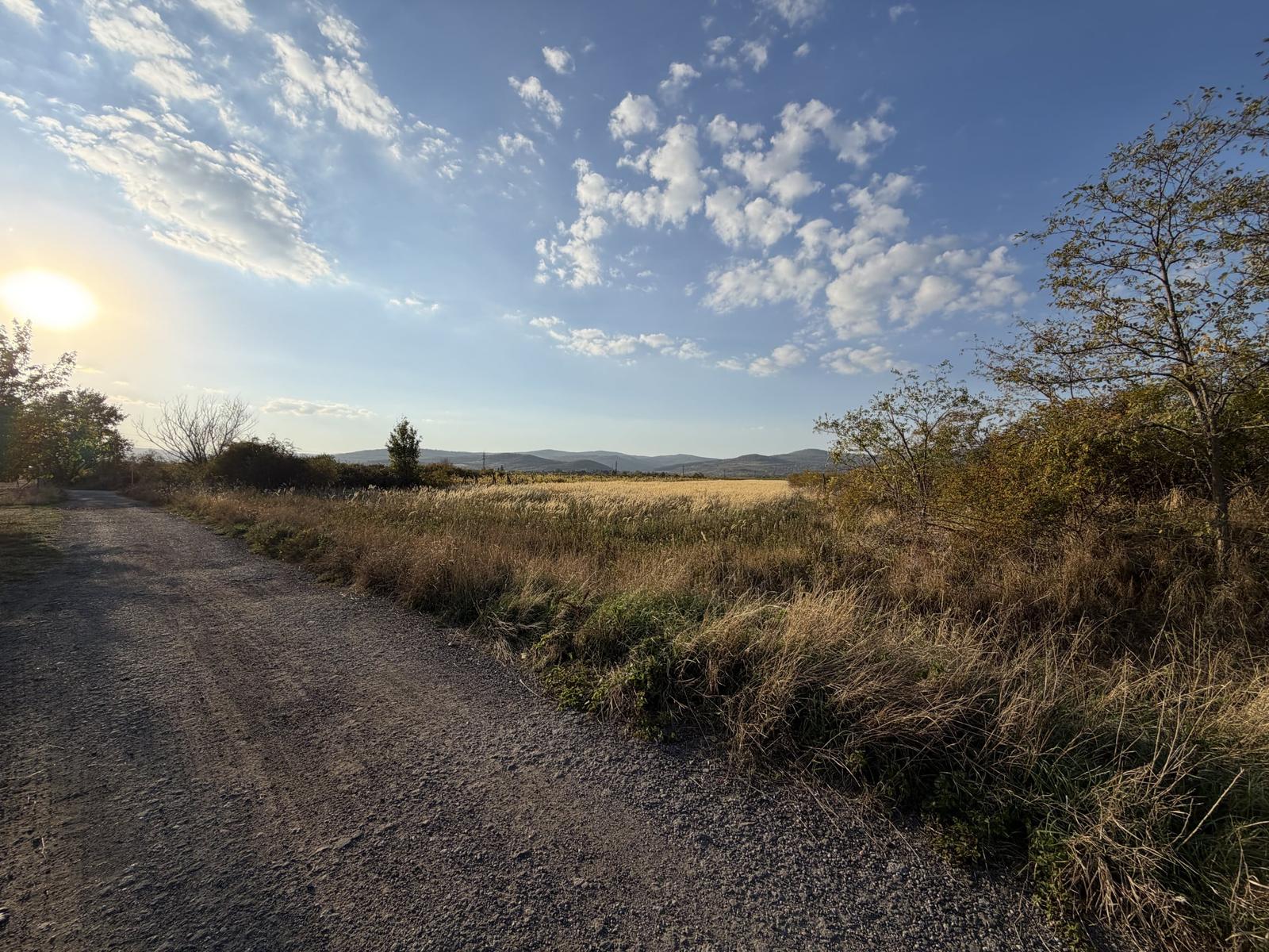 arete.sk - 7325m2 STAVEBNÝ POZEMOK PRE RODINNÝ DOM, VINOSADY, MUŠKÁTOVÁ