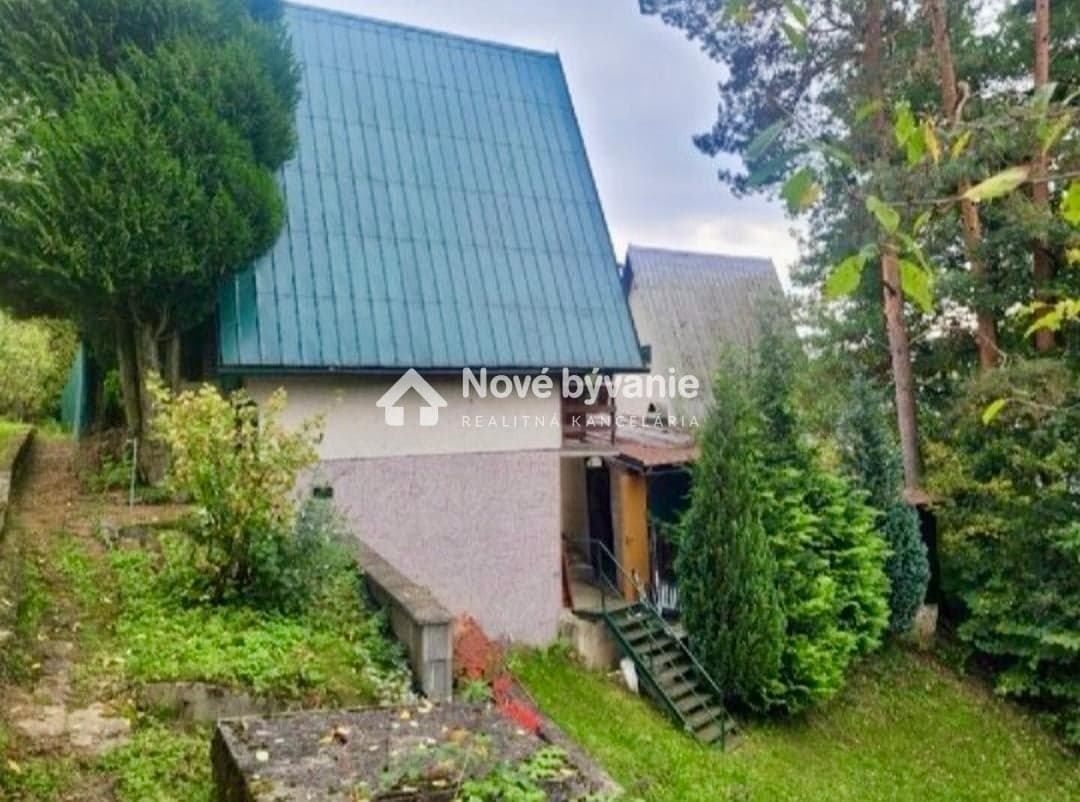 Predaj: Murovaná  chata Púchov (N109-13-DASEa) – fotka 2