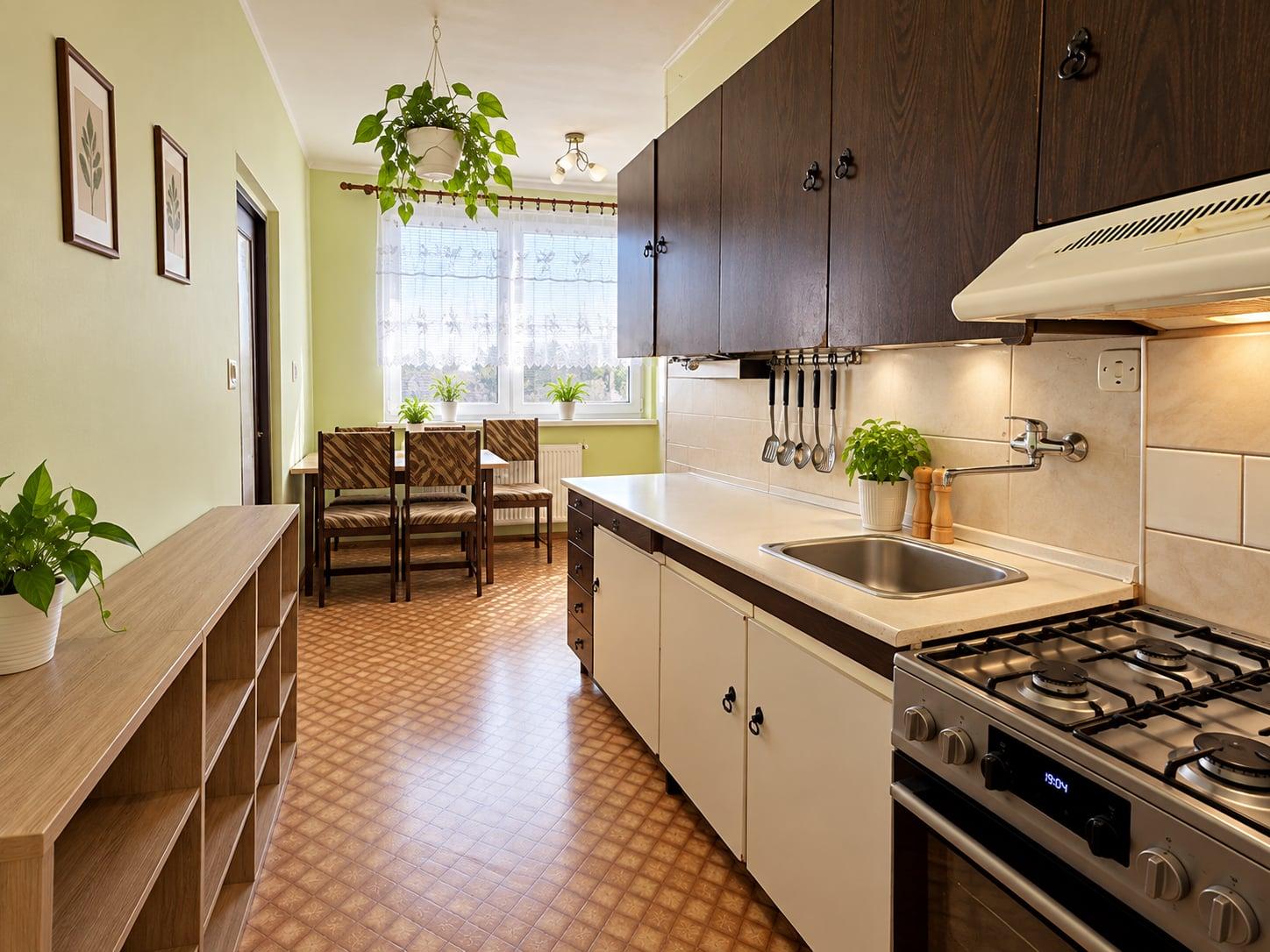 3-izbový byt s balkónom – Galanta – fotka 2