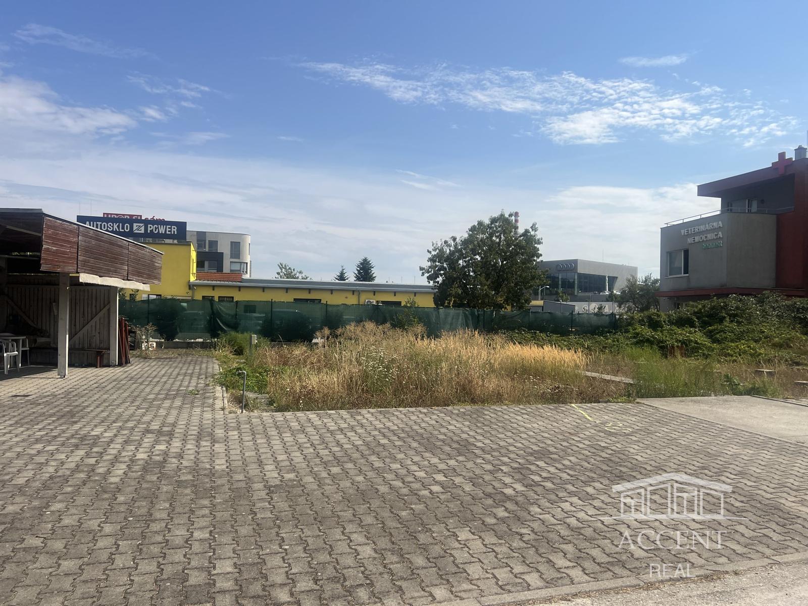 ACCENT REAL - KOMERČNÉ STAVEBNÉ POZEMKY 2597M2 - LAMAČSKÁ CESTA – fotka 2