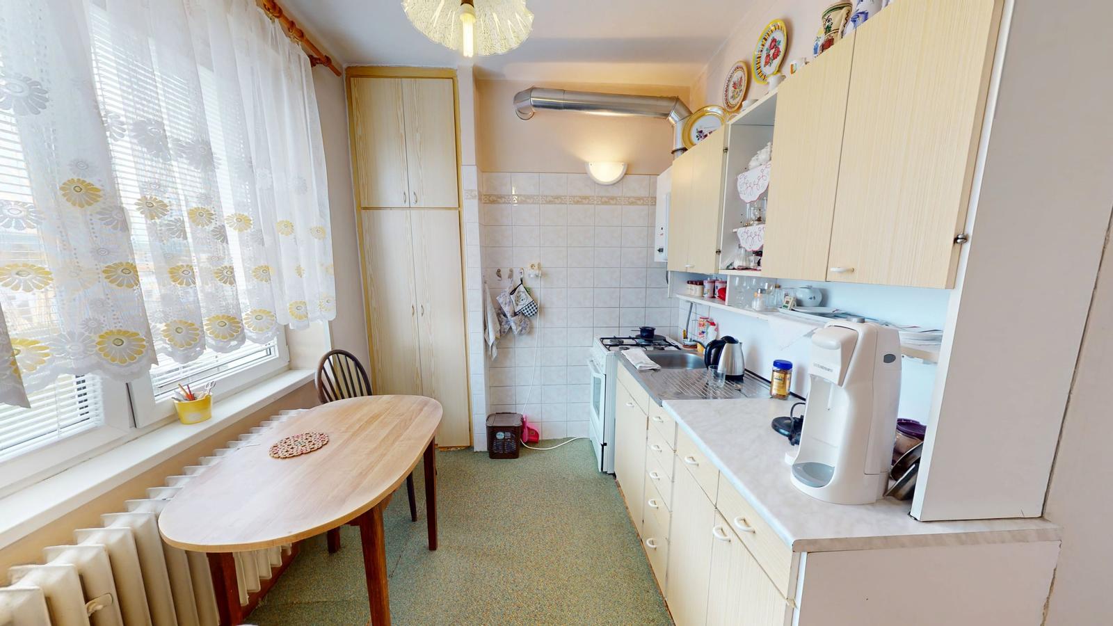 BartanusReality - Ponúkame na predaj 3-izbový byt na ul. 28. októbra v Trenčíne