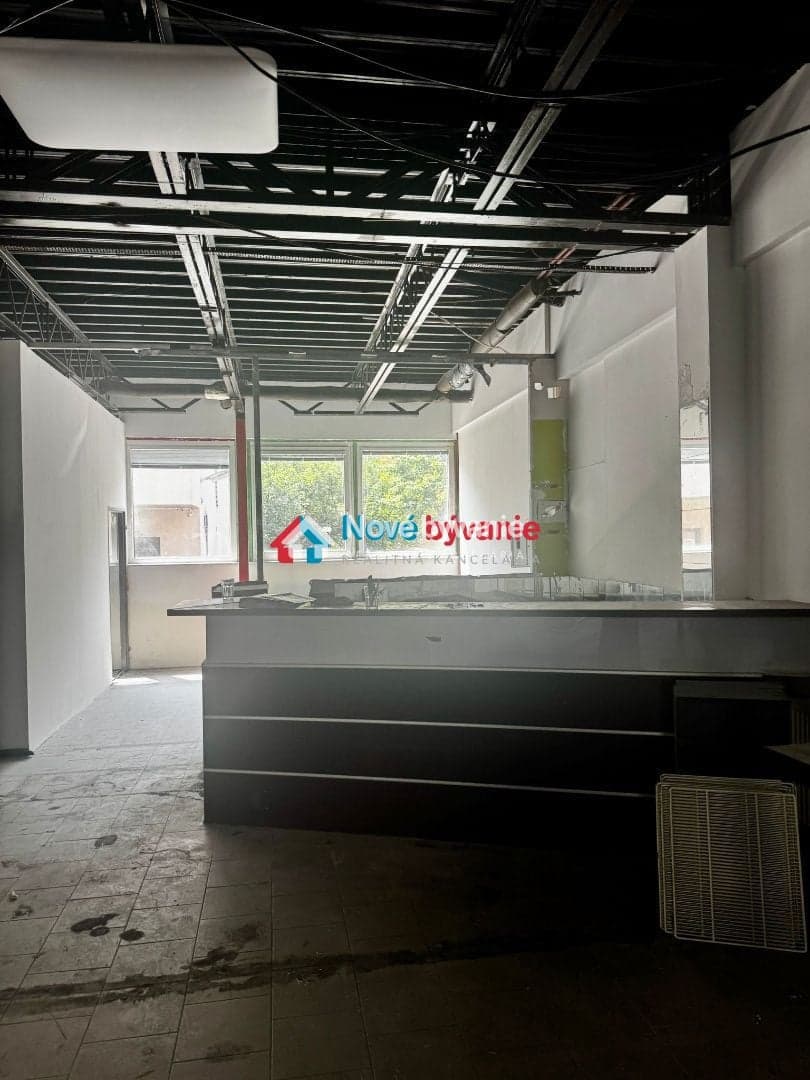Obchodné priestory na prenájom, Žilina – 133 m²   N045-25-DASE