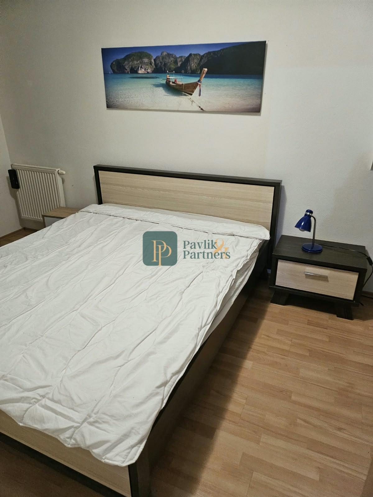 Prenájom 2 izbový byt, zariadený, balkón, Martinák - Južná ul. – fotka 2