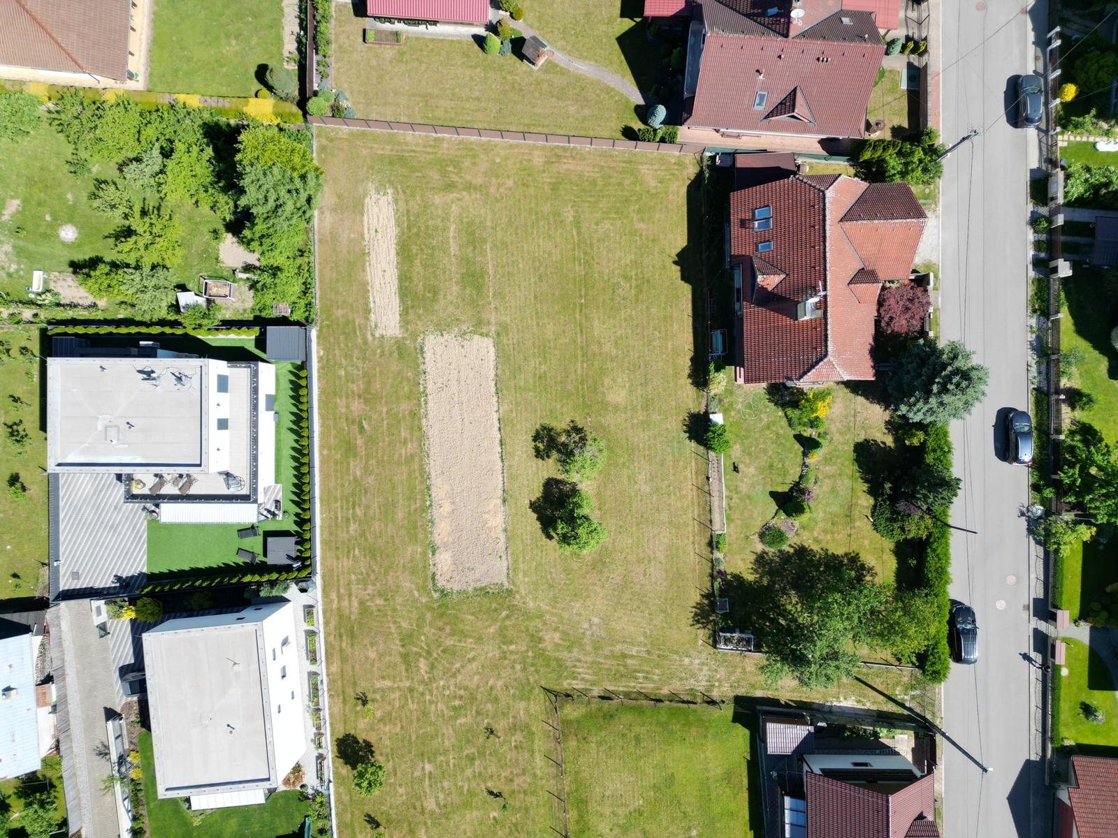 TARGETreal | Na predaj, stavebný pozemok Rosina, Žilina – fotka 2