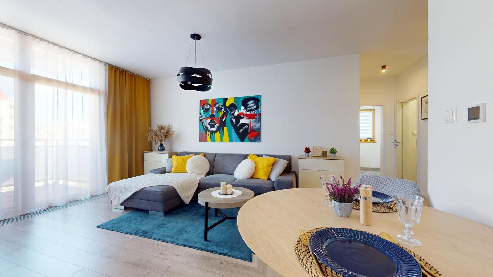 TARGETreal | Na predaj, 2-izbový byt Europalace, Žilina – fotka 2