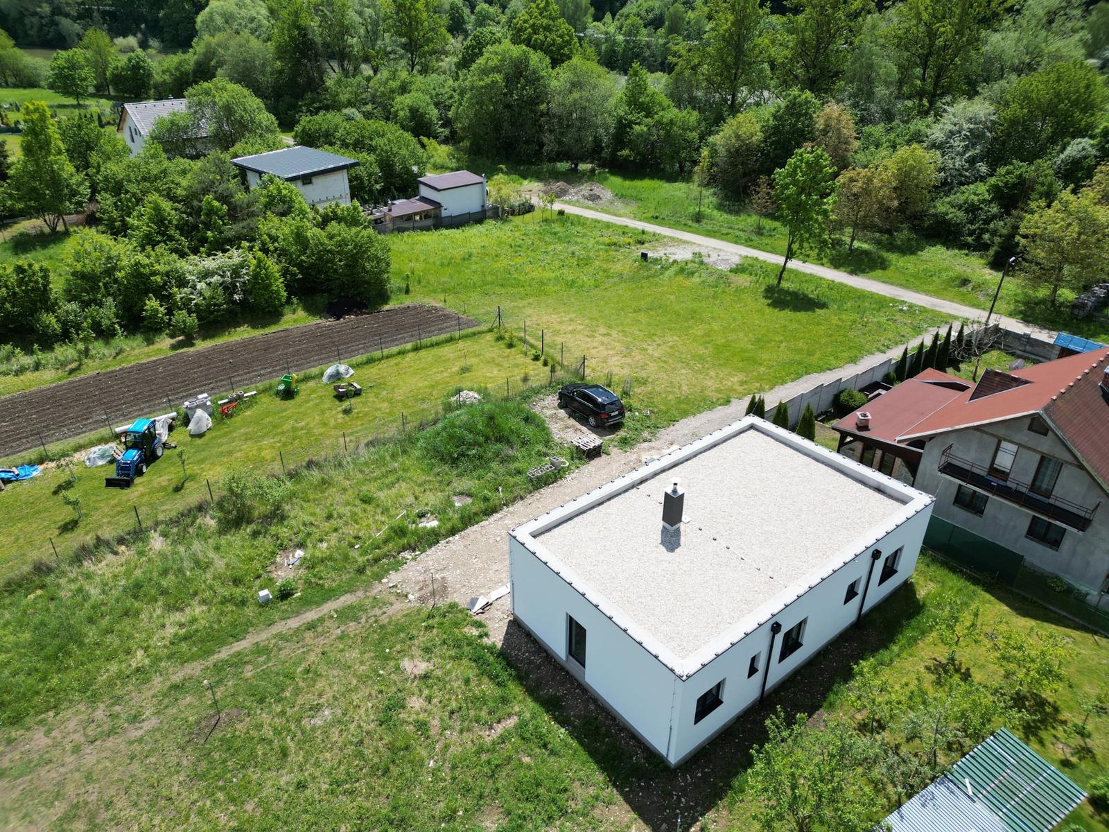 TARGETreal | Na predaj, nízkoenergetický rodinný dom, Nezbudská Lúčka – fotka 2